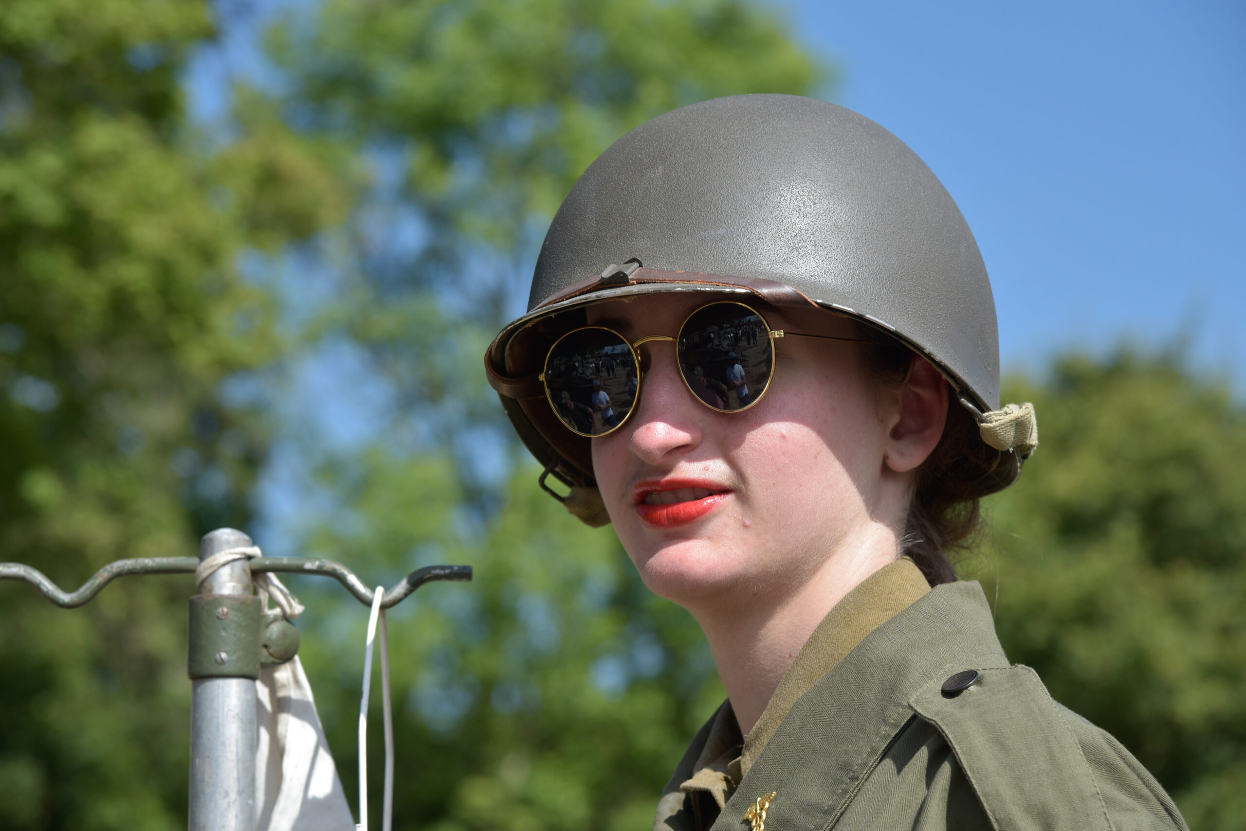 80dday femme