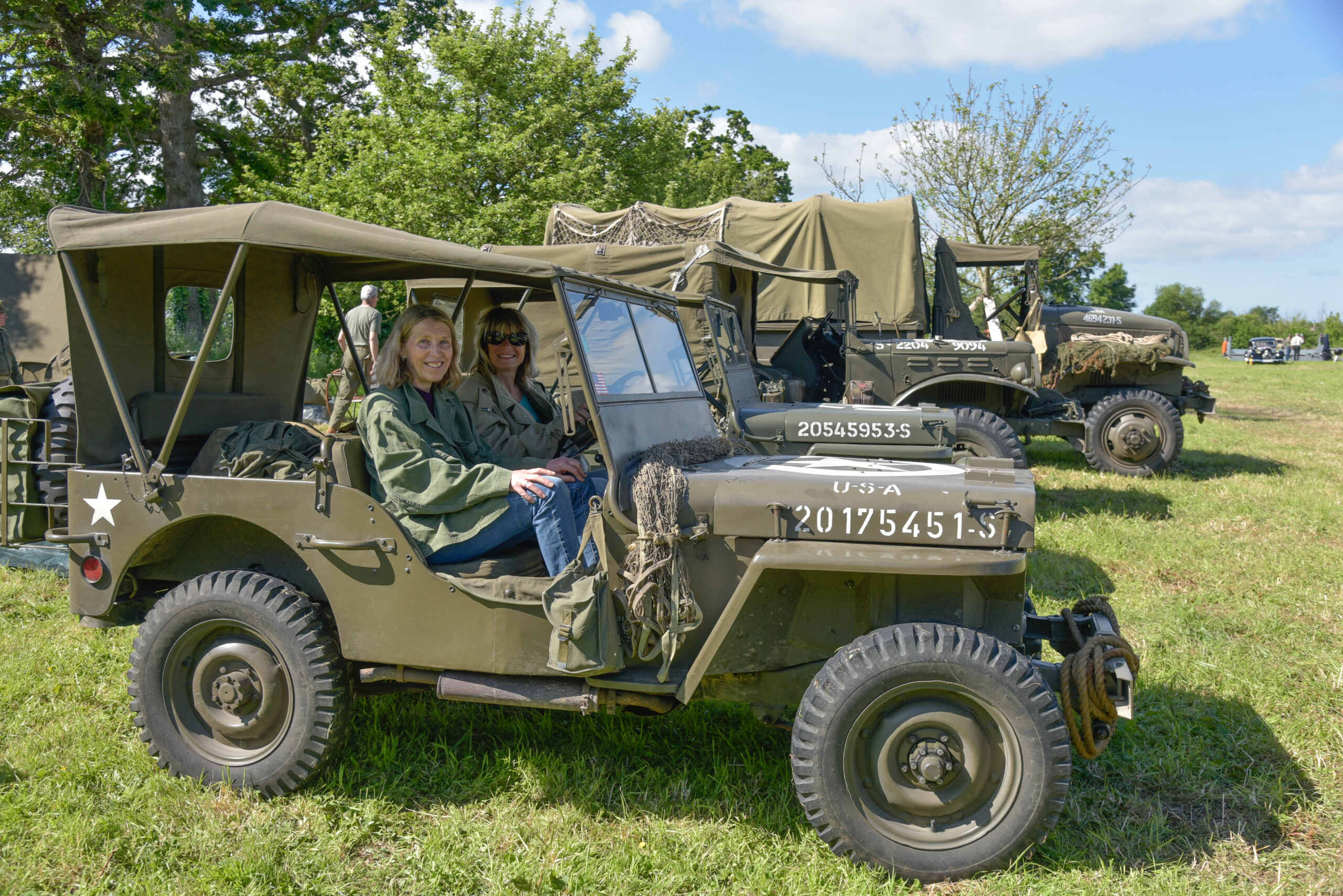 80dday jeep