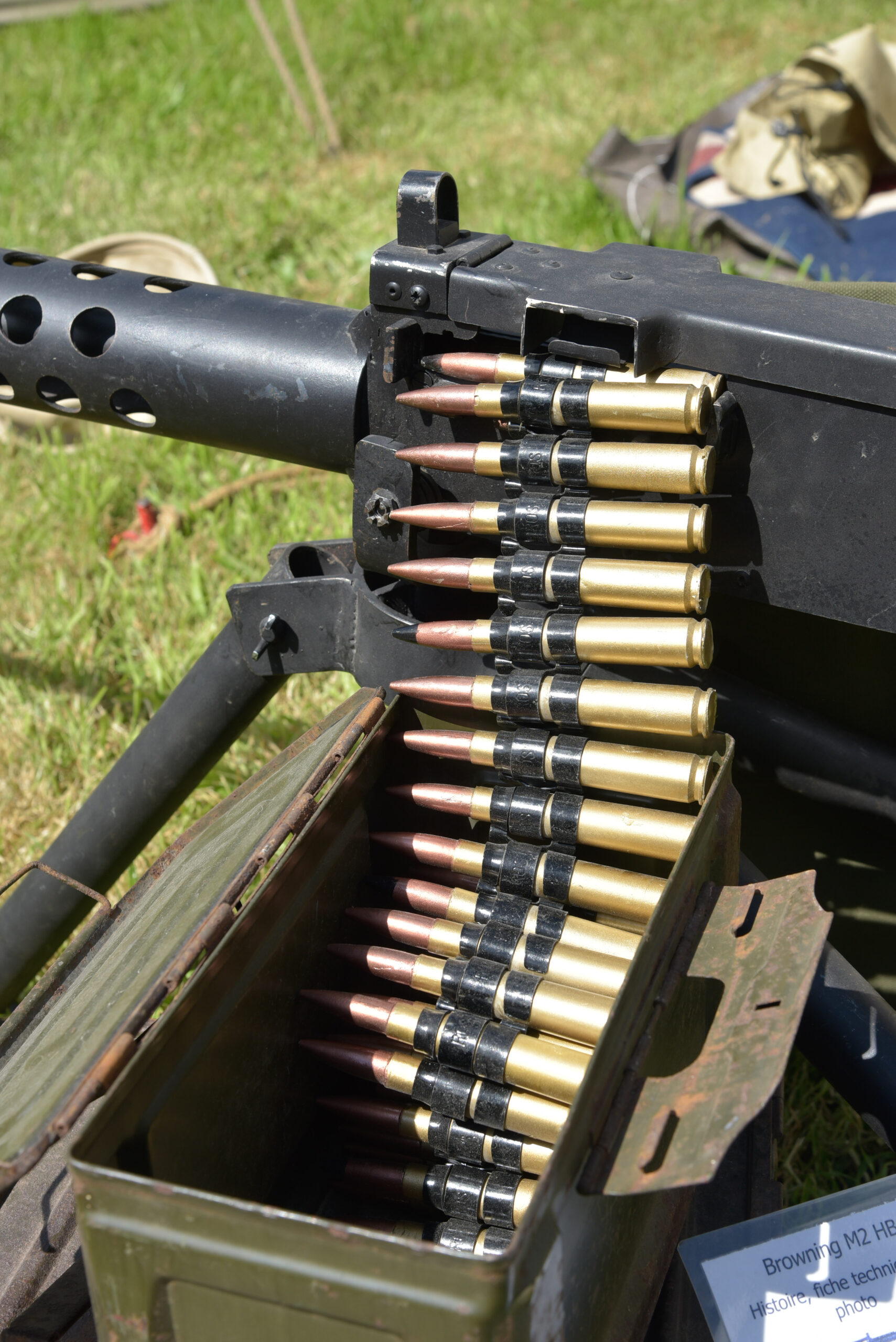 80dday mitrailleuse