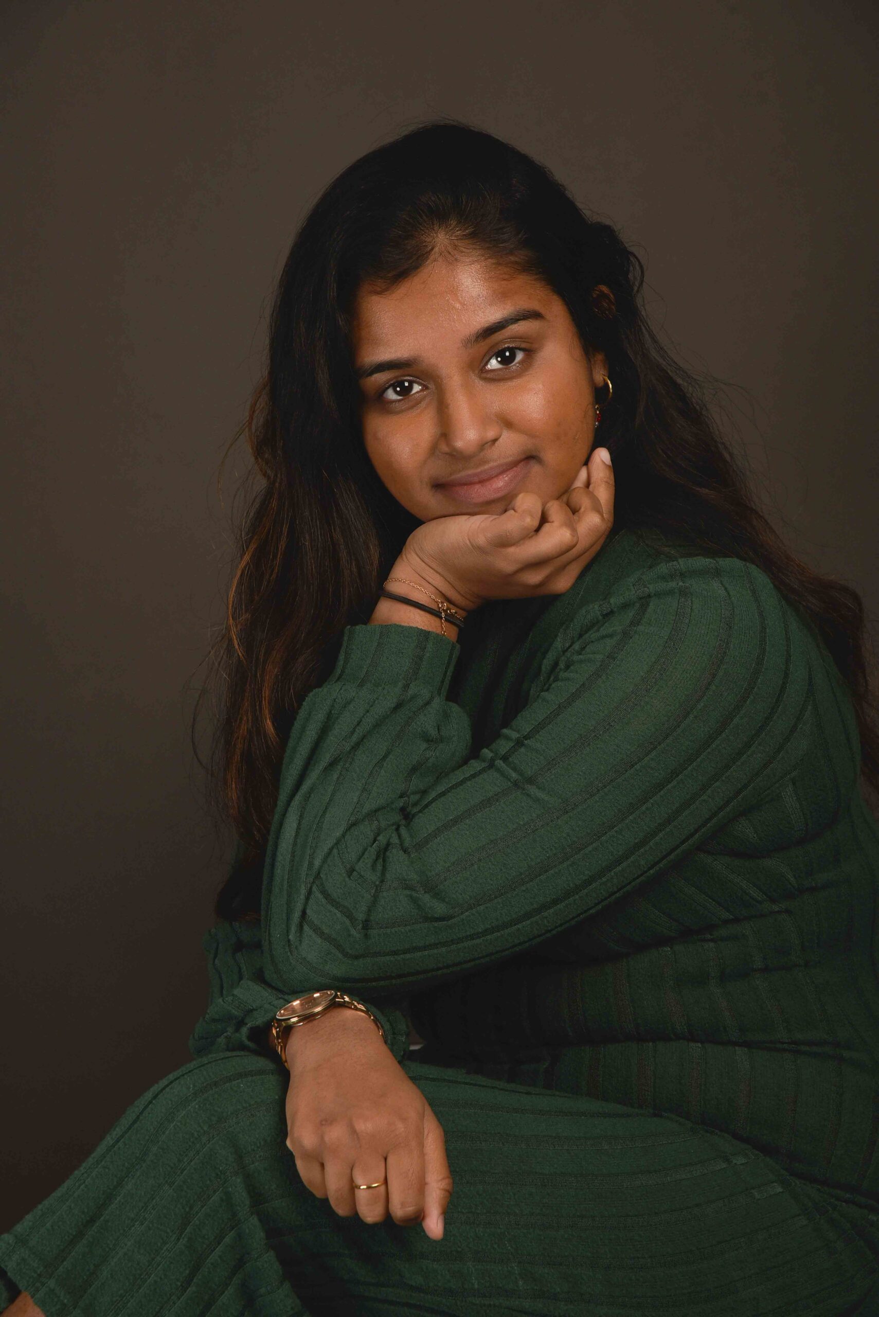 Portrait studio corporate 
