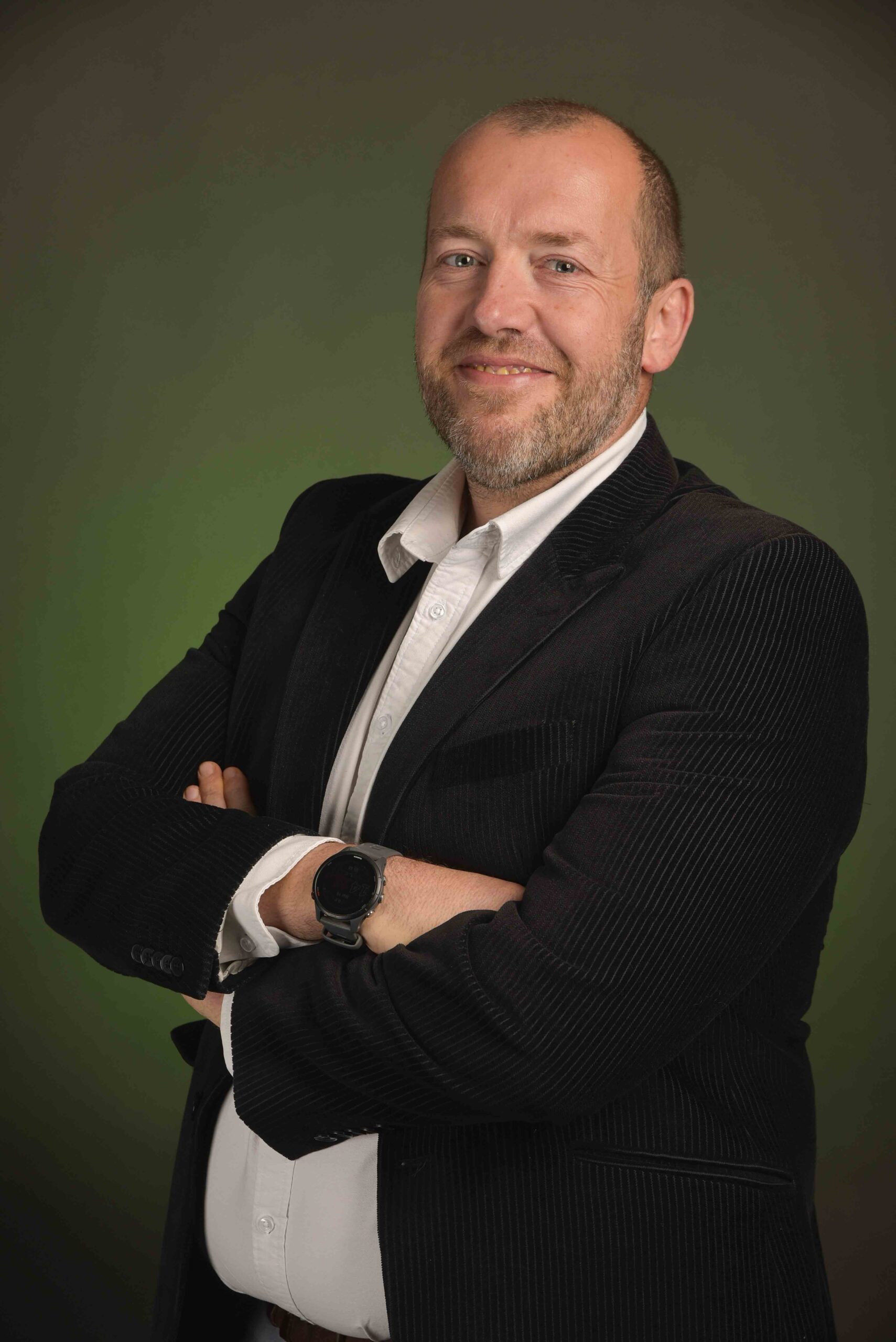 Portrait studio corporate