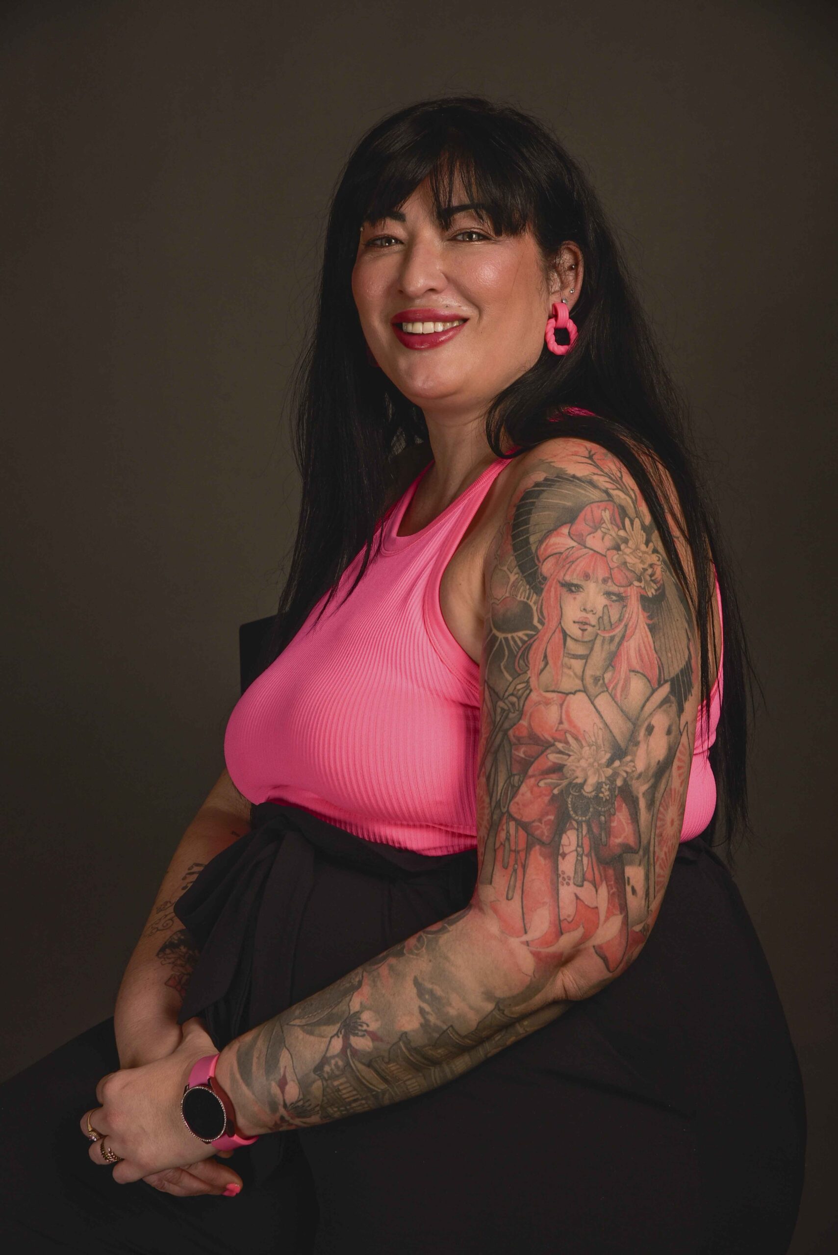 Portrait studio corporate 