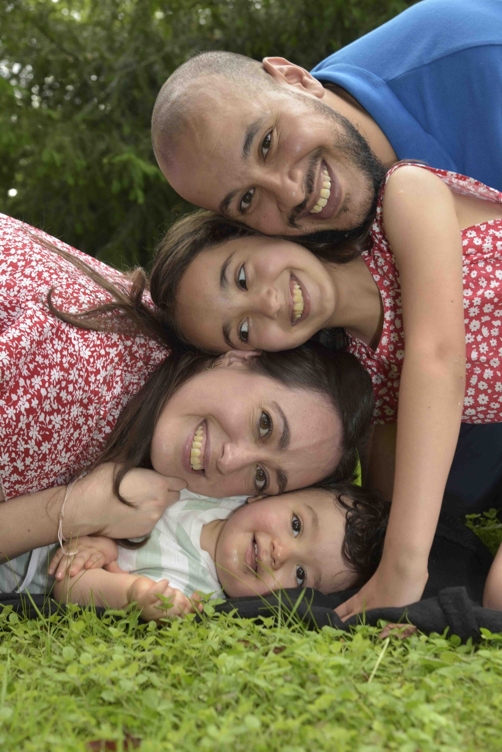 portrait famille exterieur 2