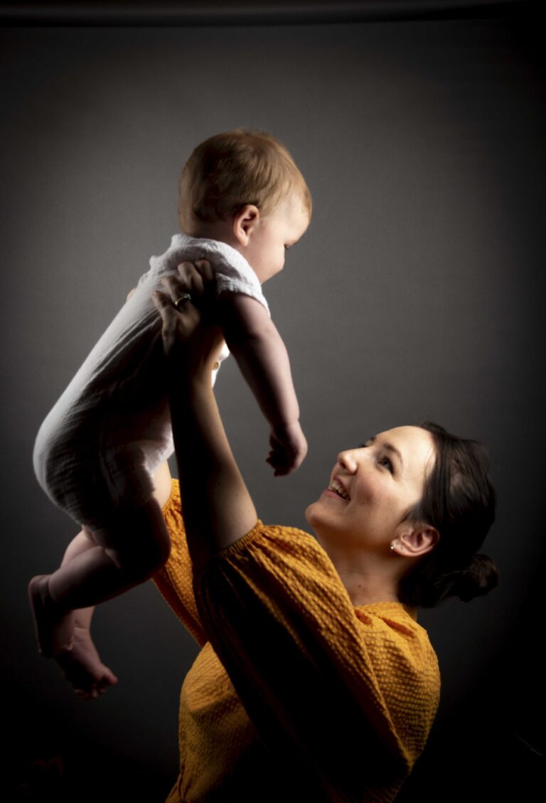 portrait famille studio 1
