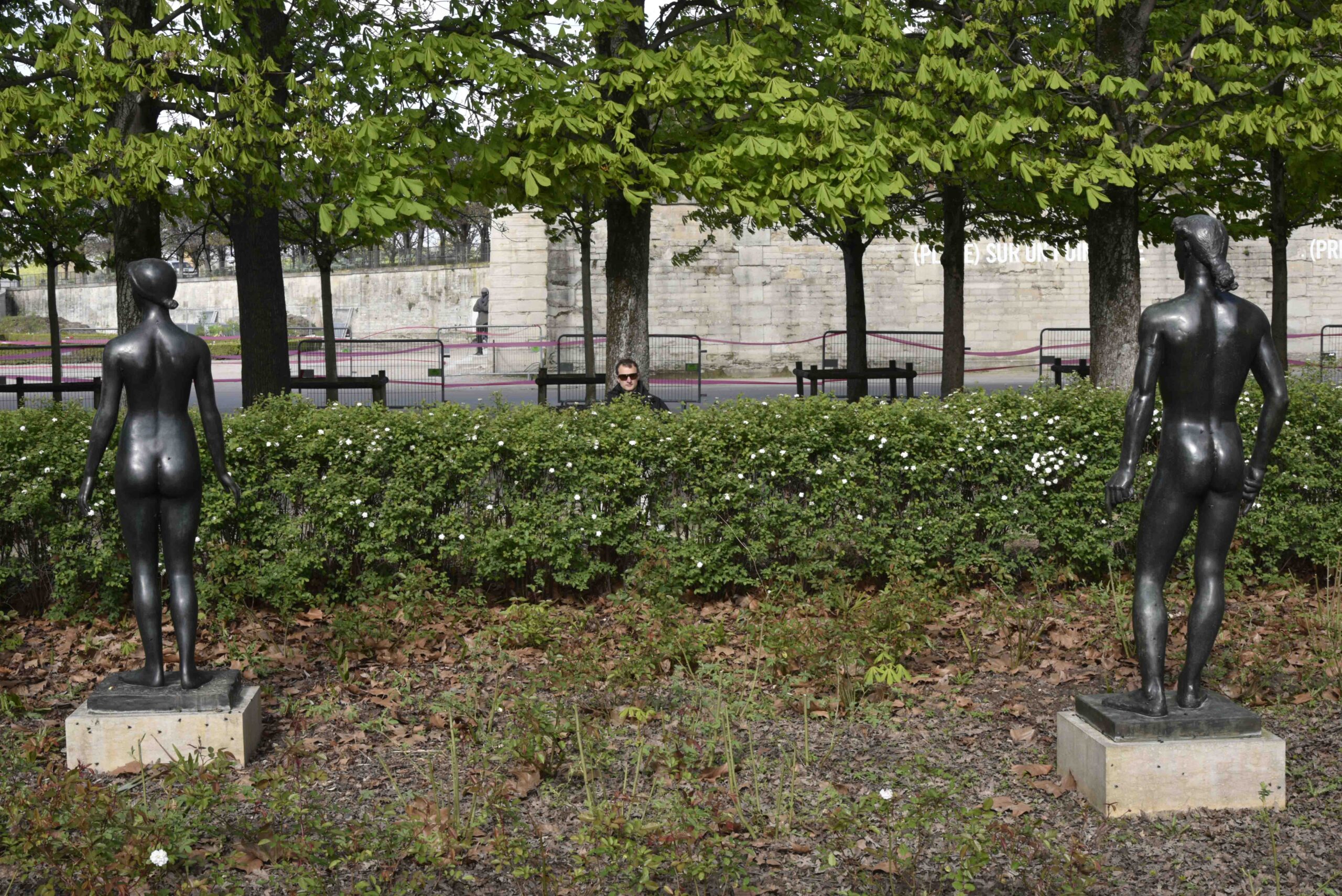 parc tuileries