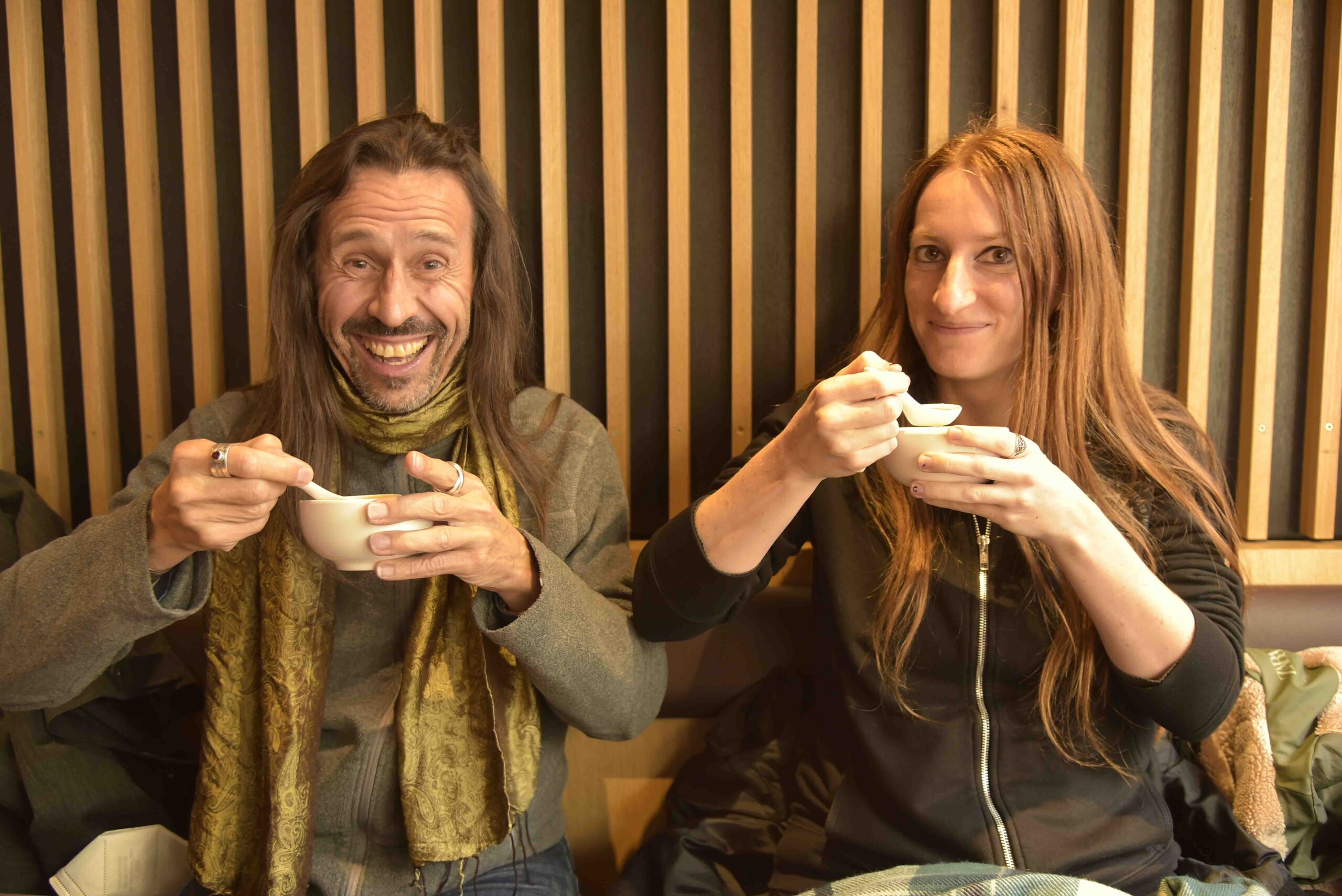 sarah et christian efet