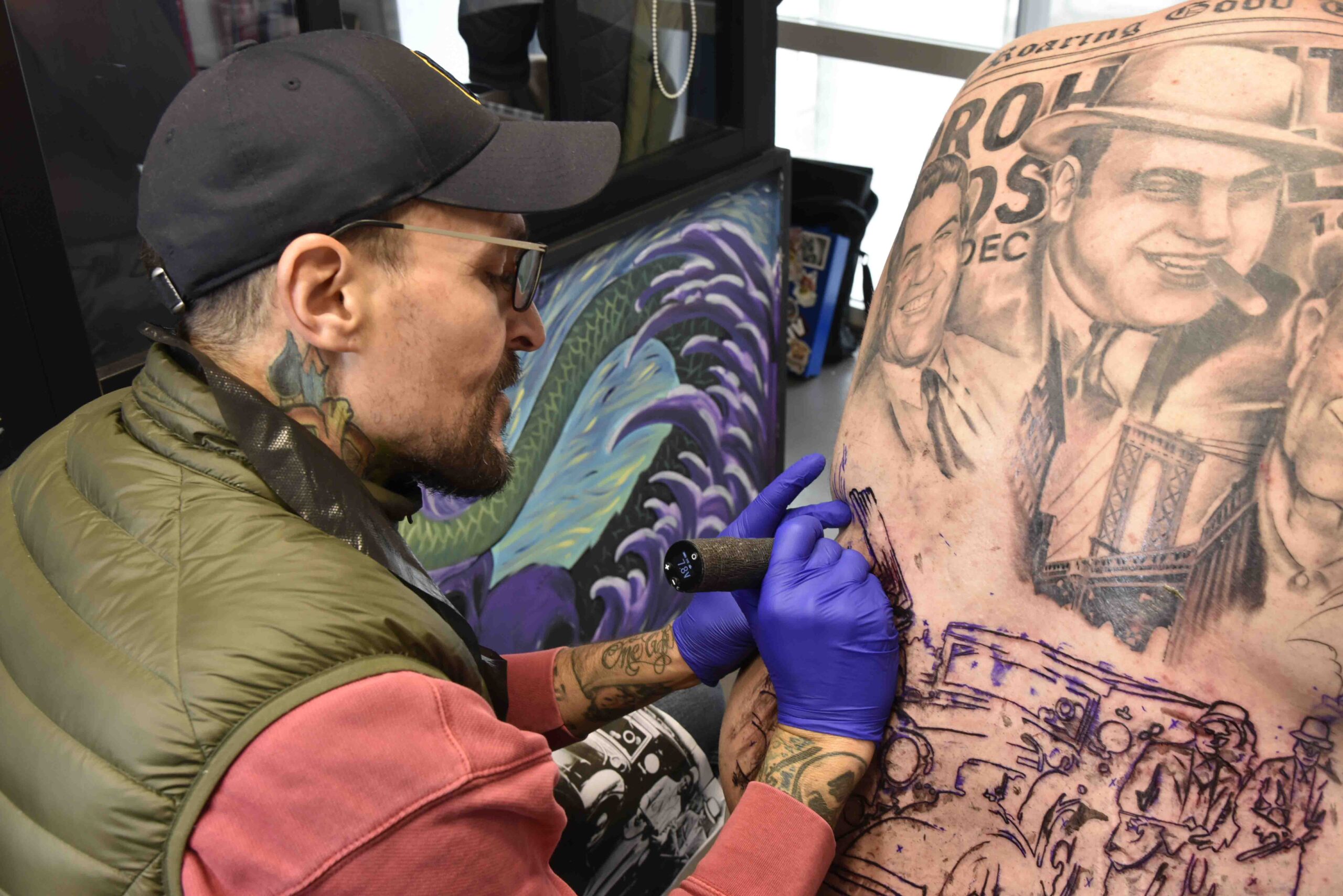 tatoo lounge auvers sur oise