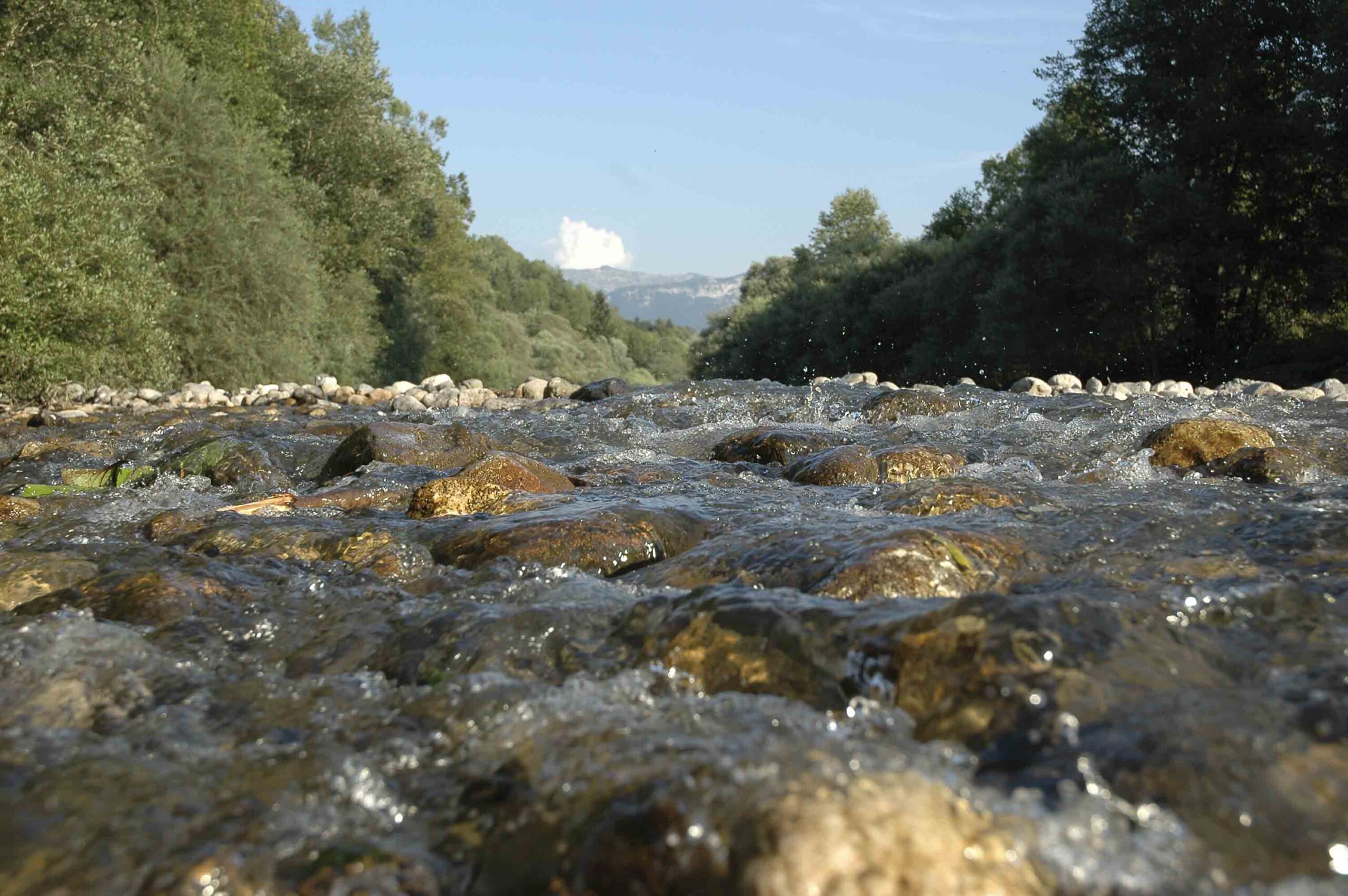 ruisseau haute savoie