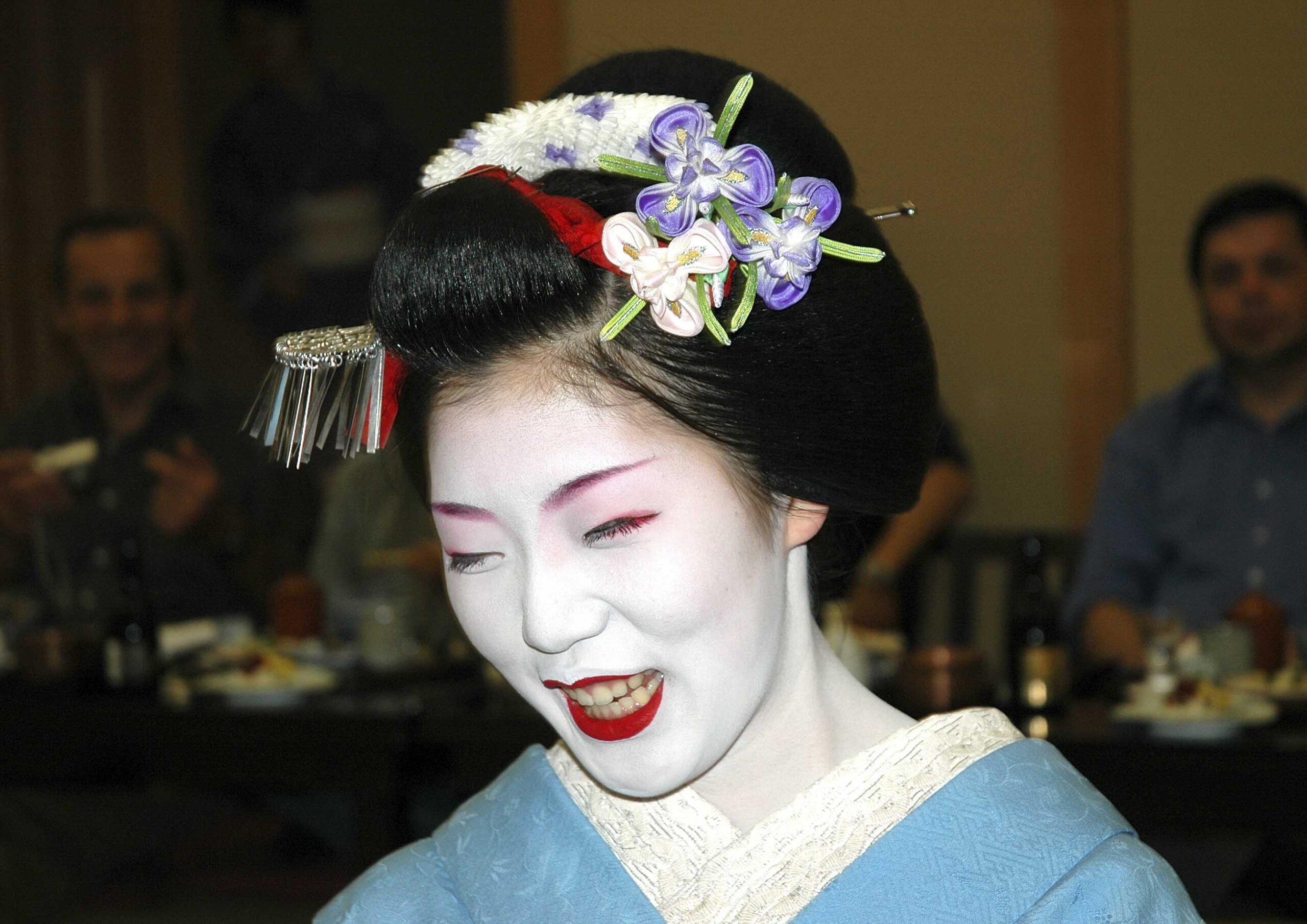 Geisha japon 2005