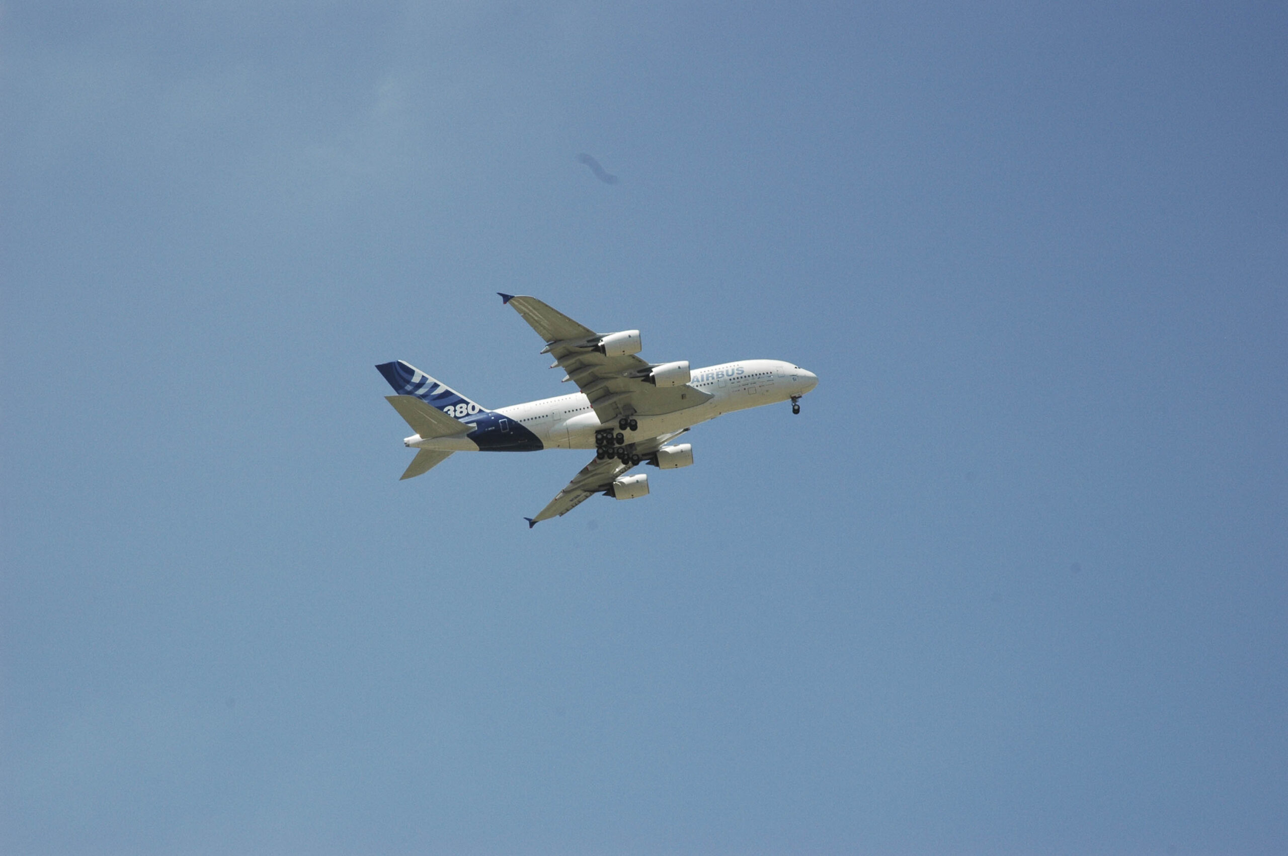 airbus A380 salon du  bourget