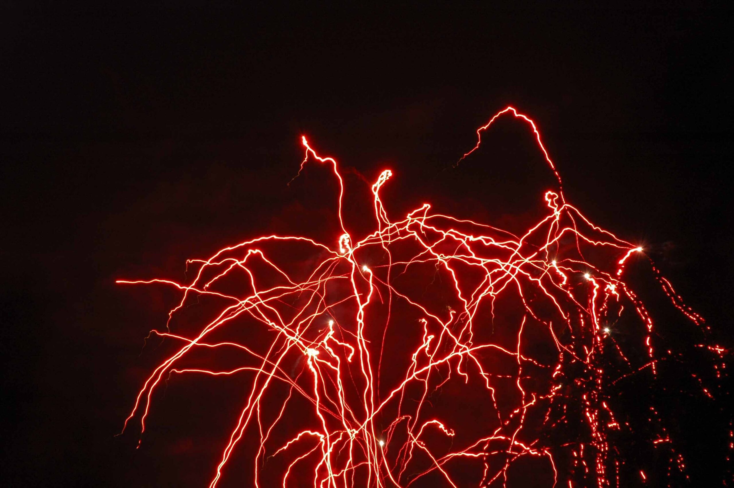 feu artifice