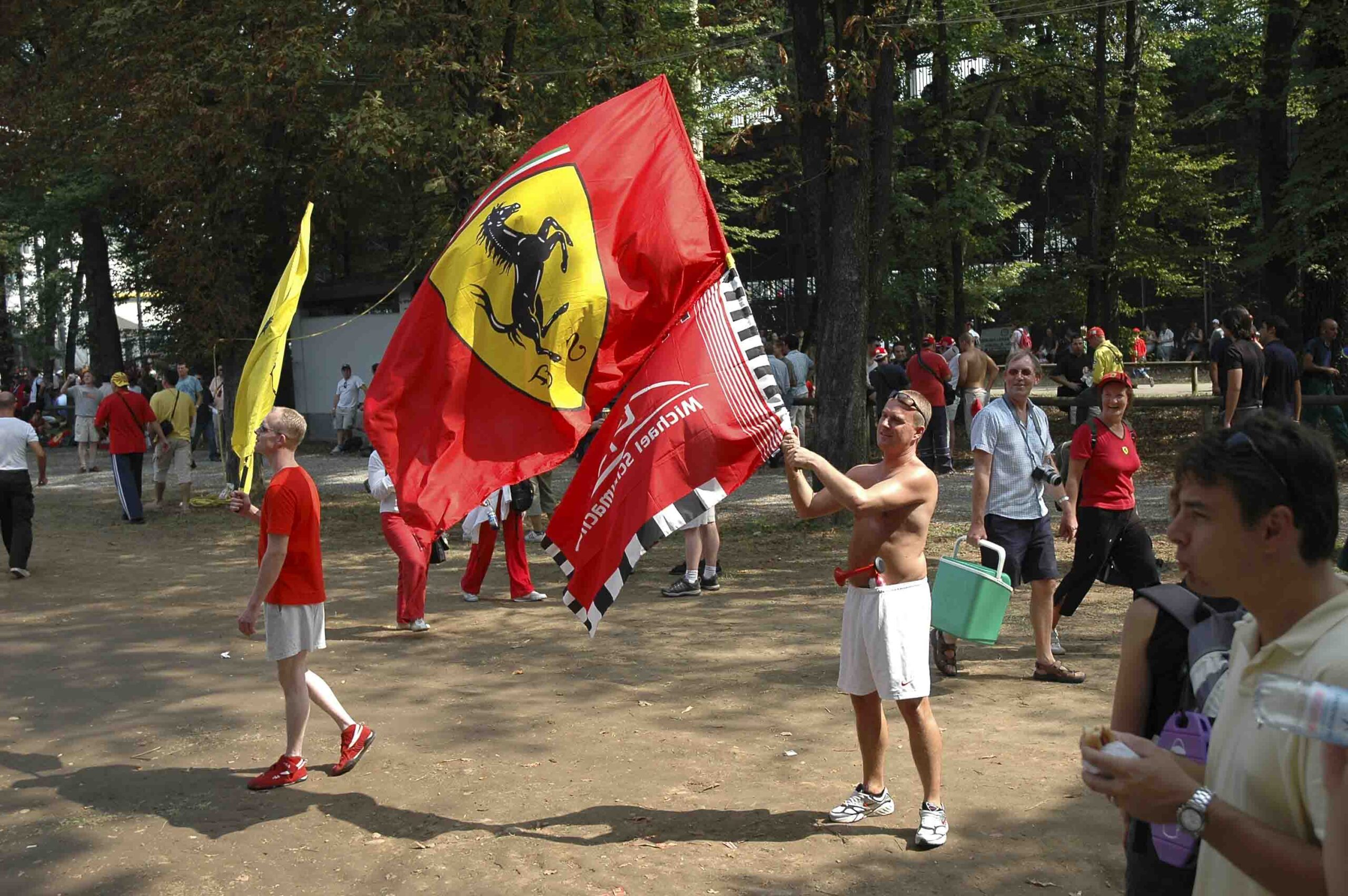 formue 1 grand prix monza
