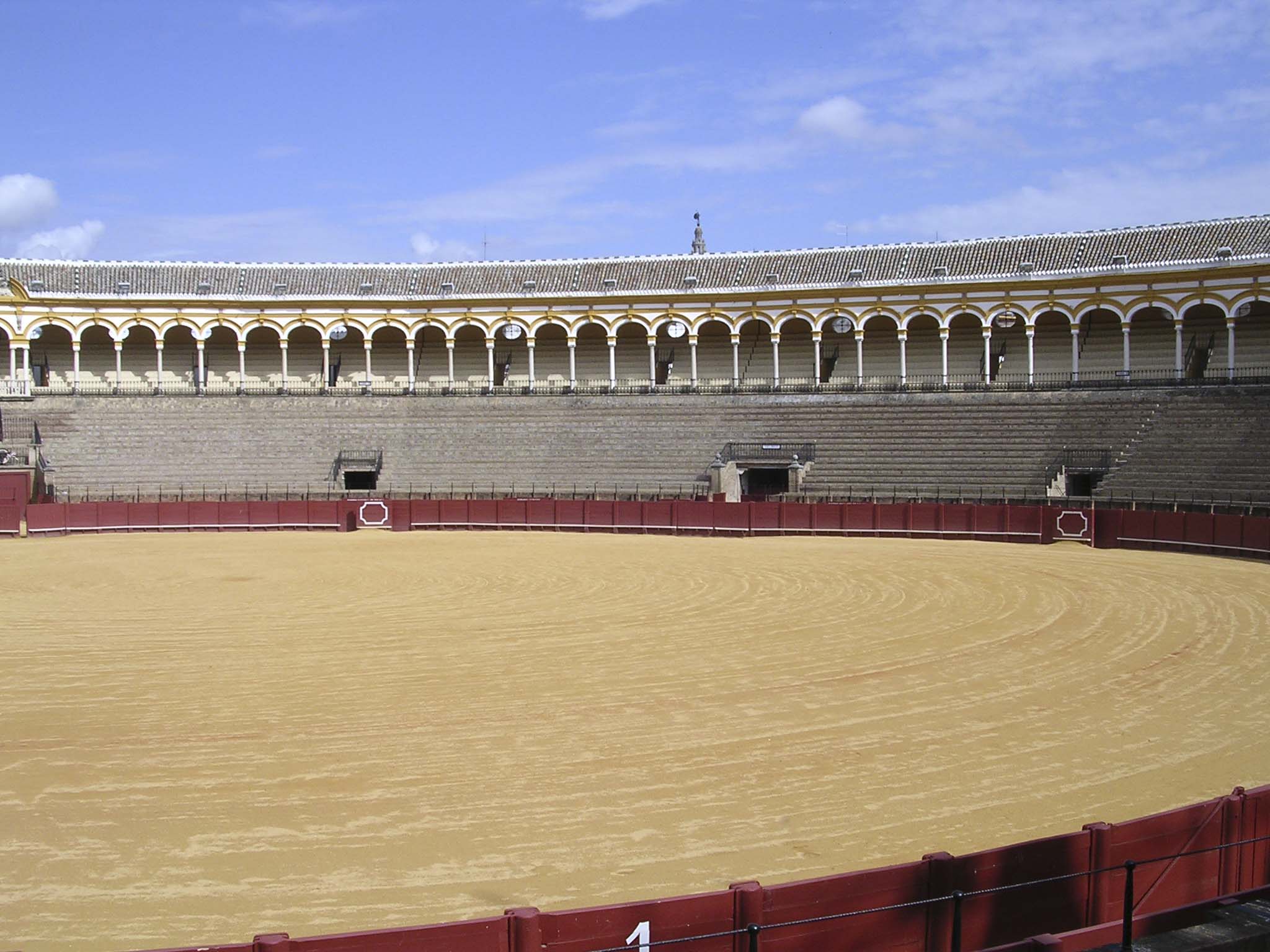 arene seville