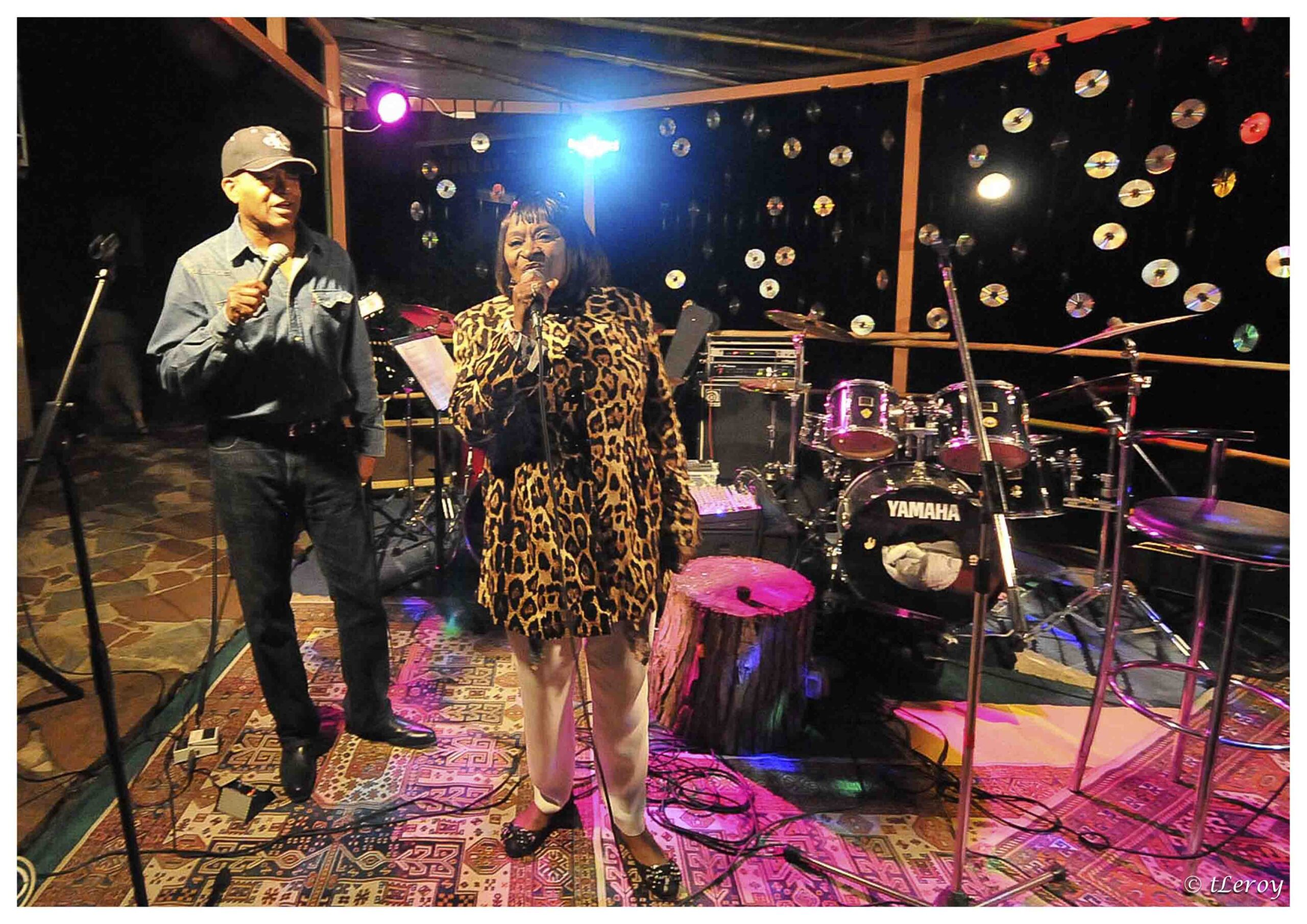 linda lee hopkins et richard allen