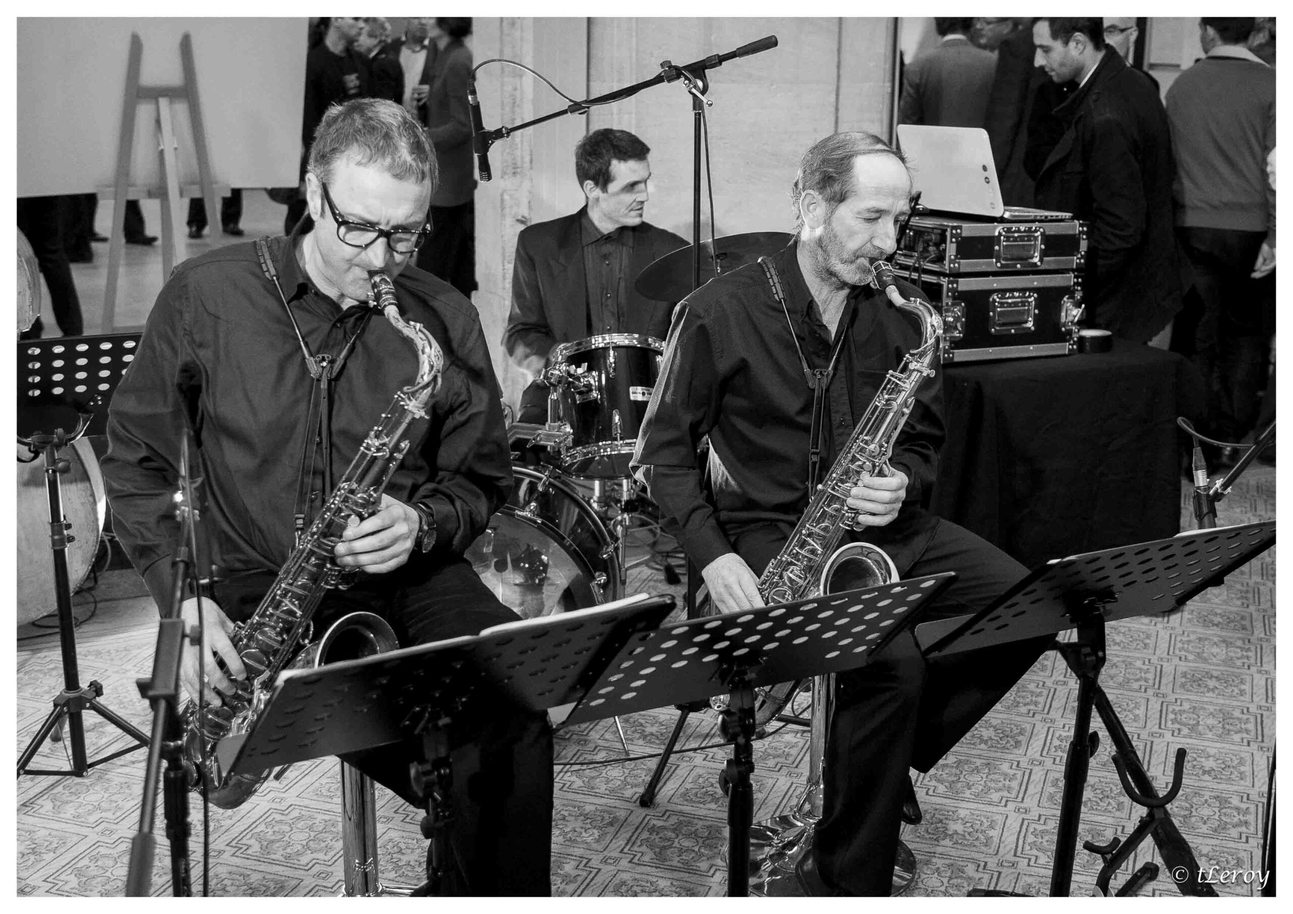 quartet jean jacques bernard