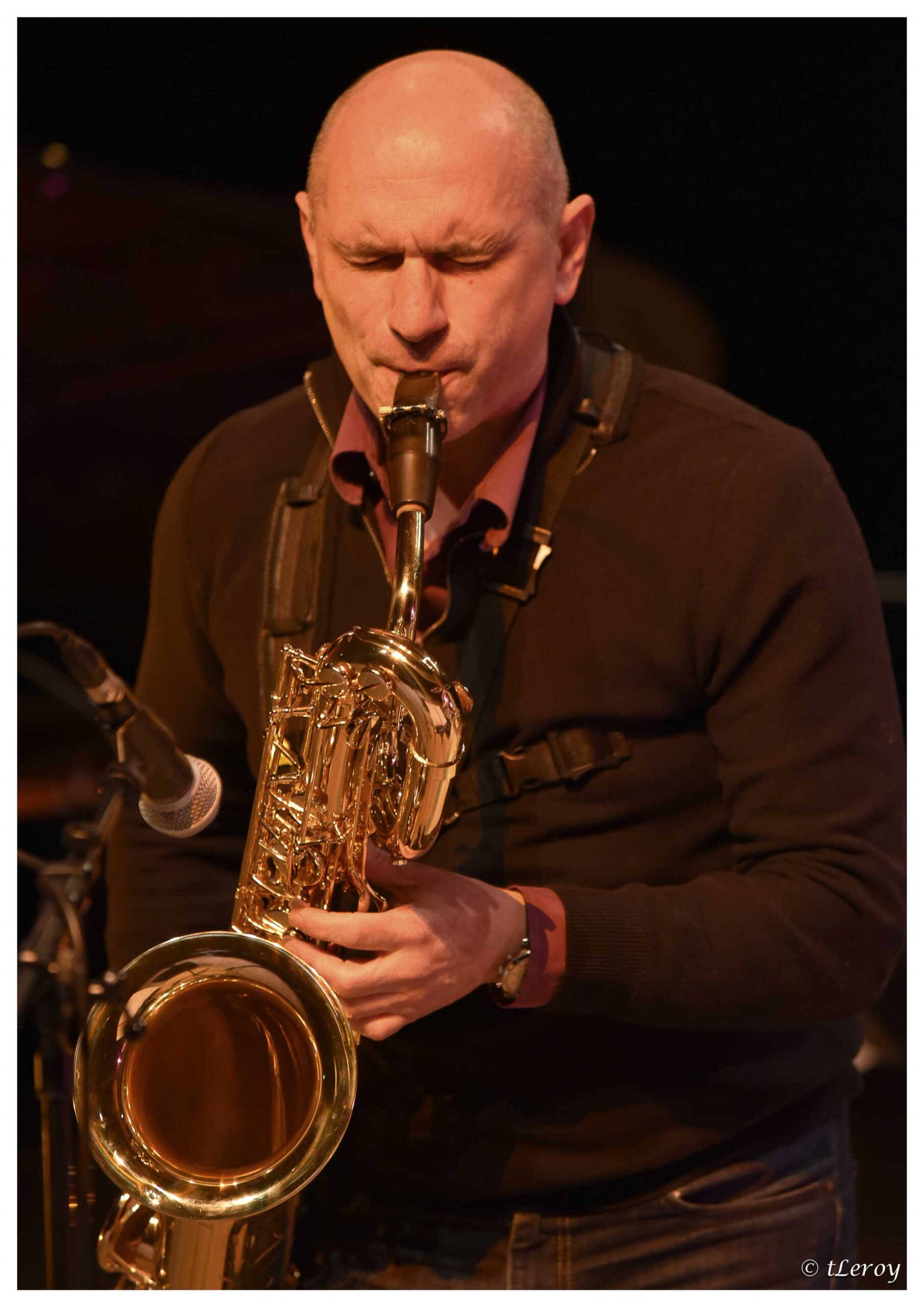 quartet Marc Buronfosse