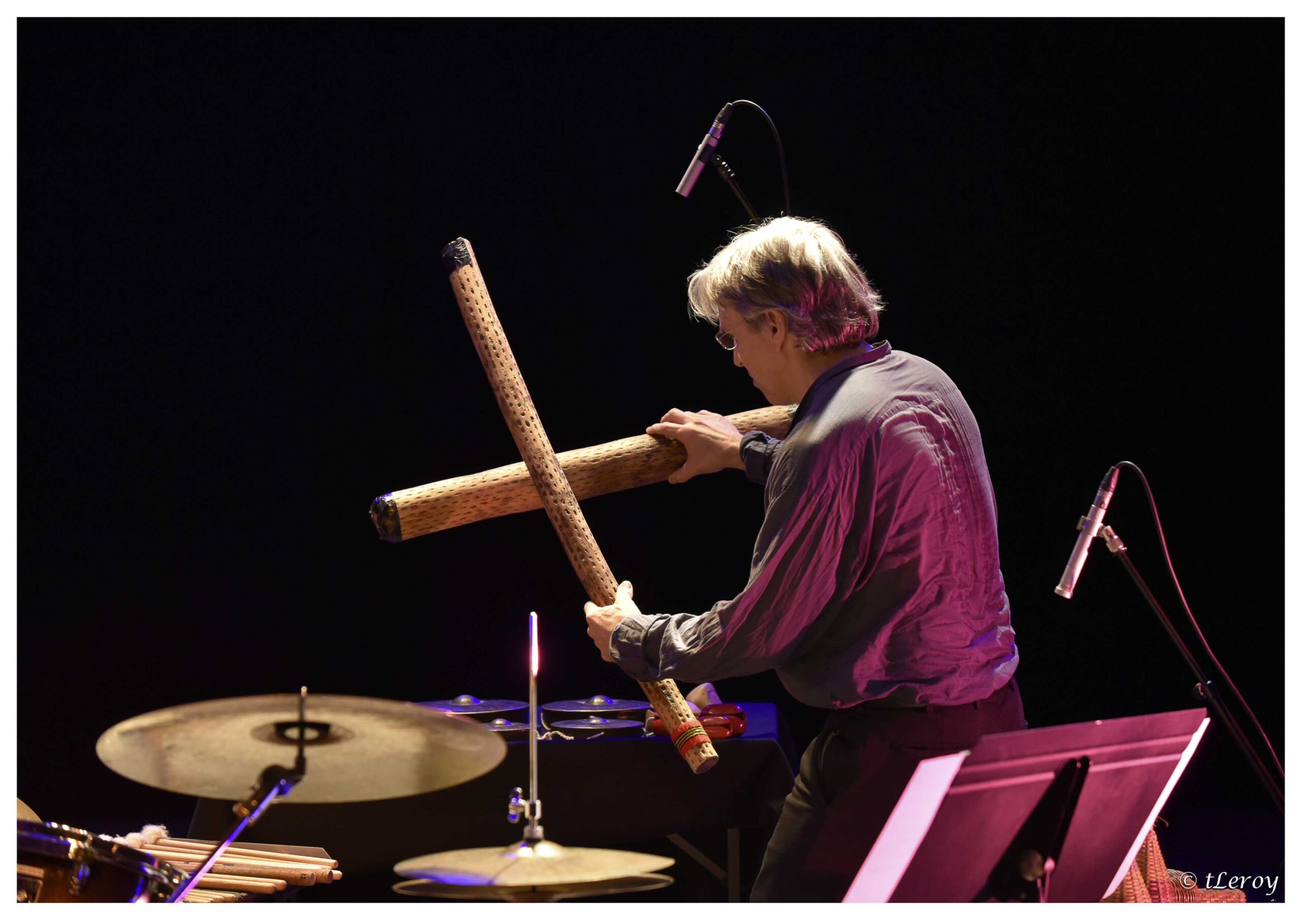 quartet Marc Buronfosse