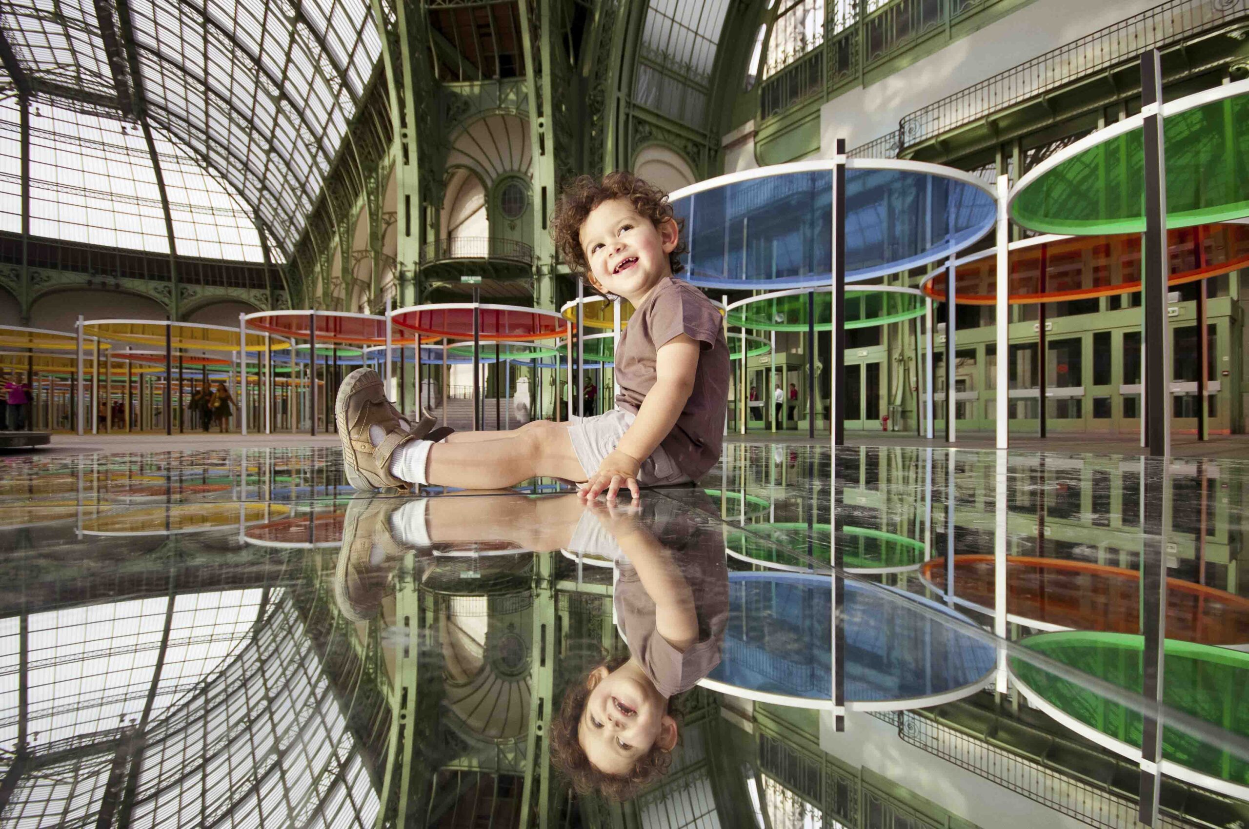 enfant monumenta