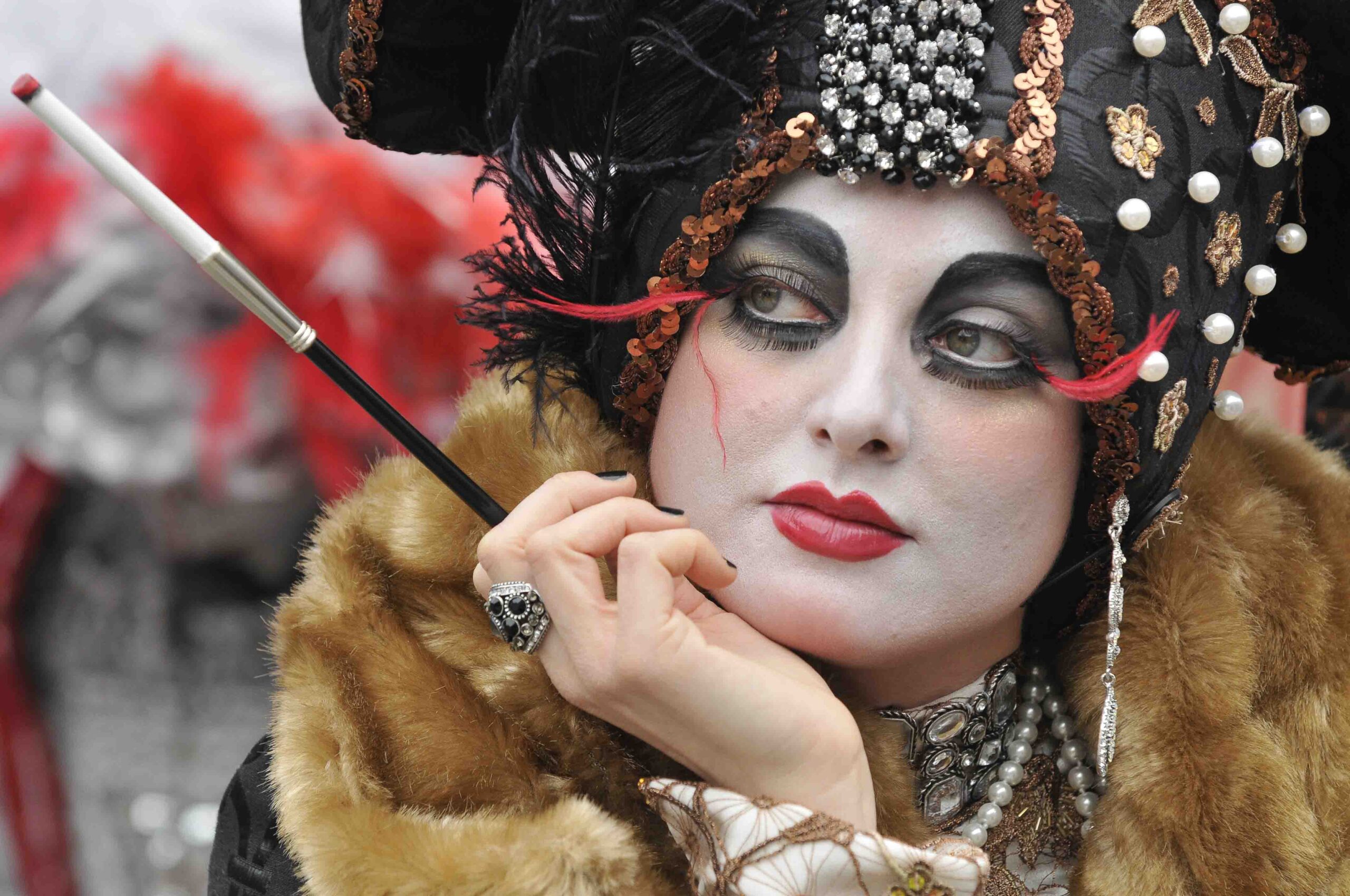 carnaval Dunkerque 2011