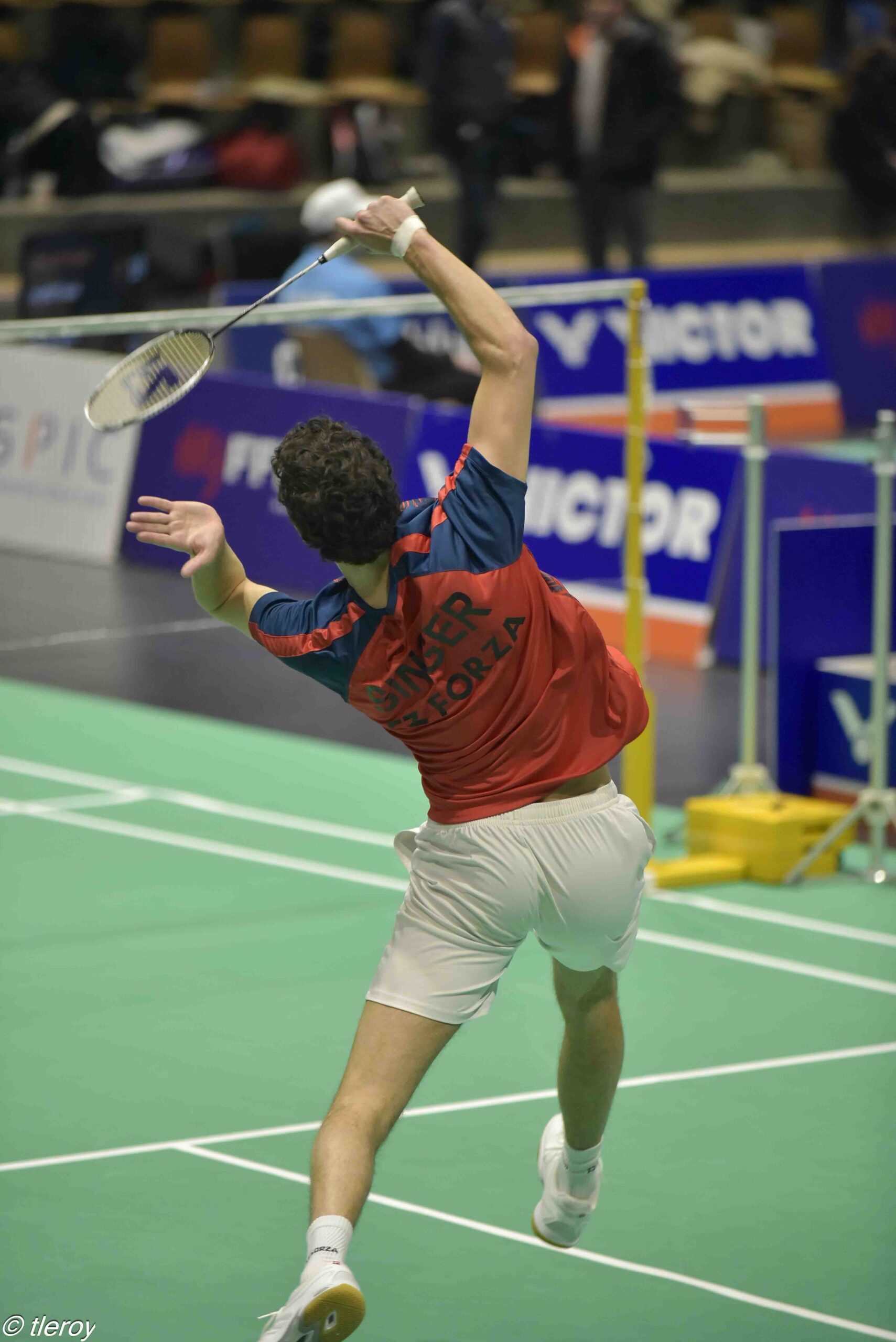 championnat france badminton thierry leroy 2