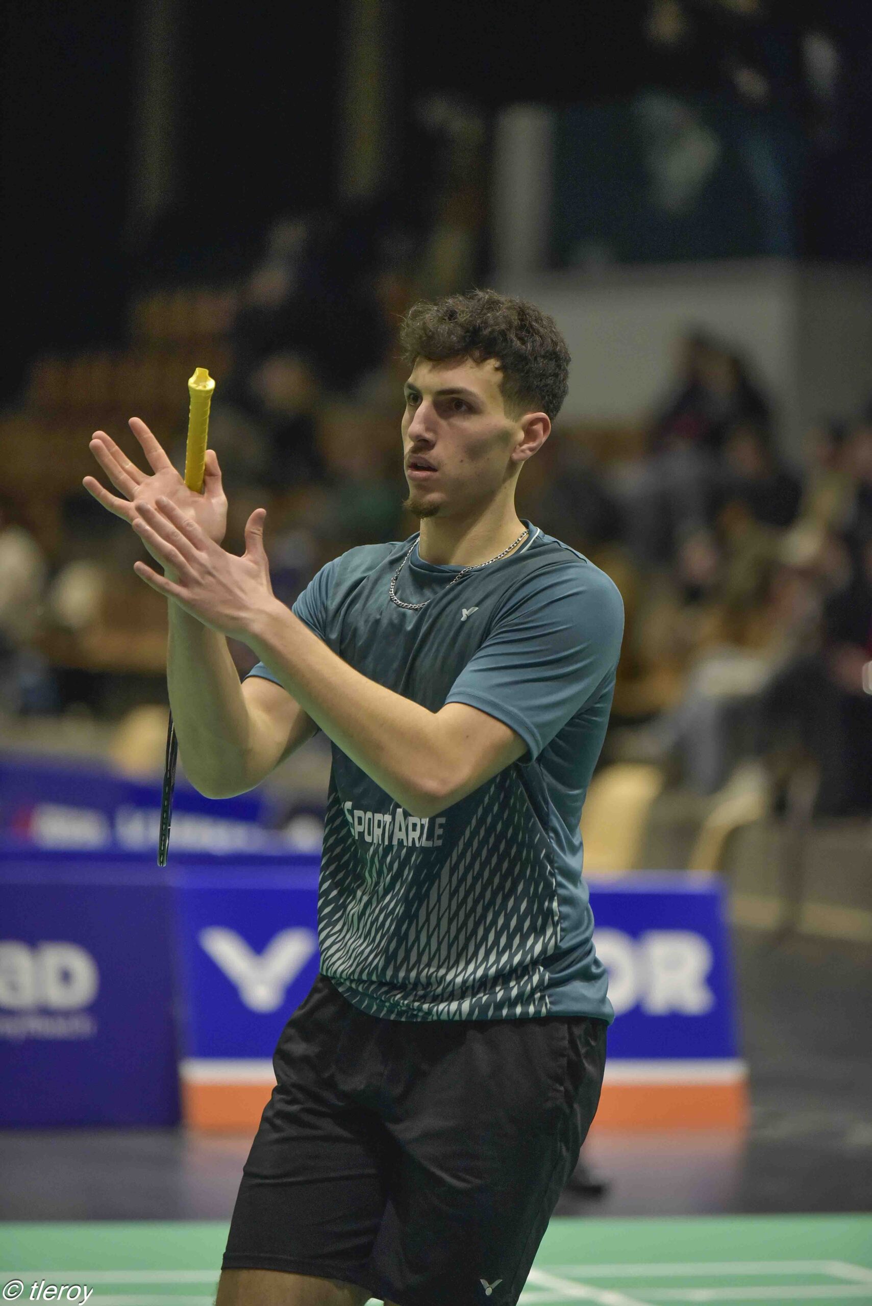 championnat france badminton thierry leroy 20