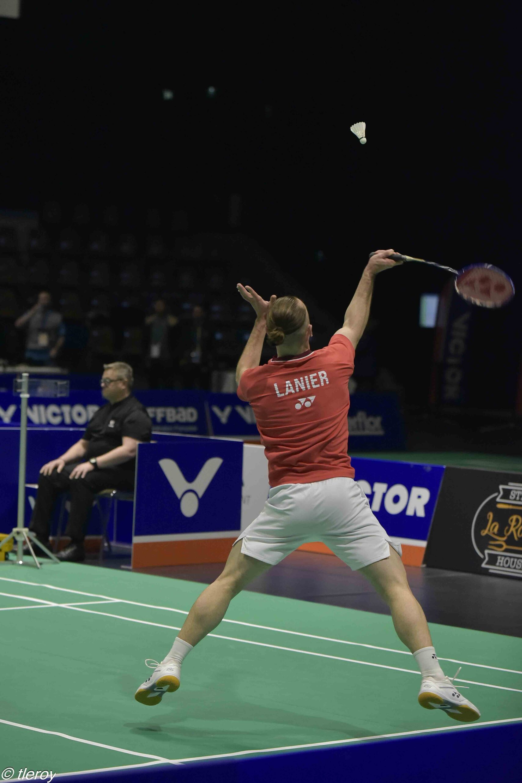 championnat france badminton thierry leroy 40