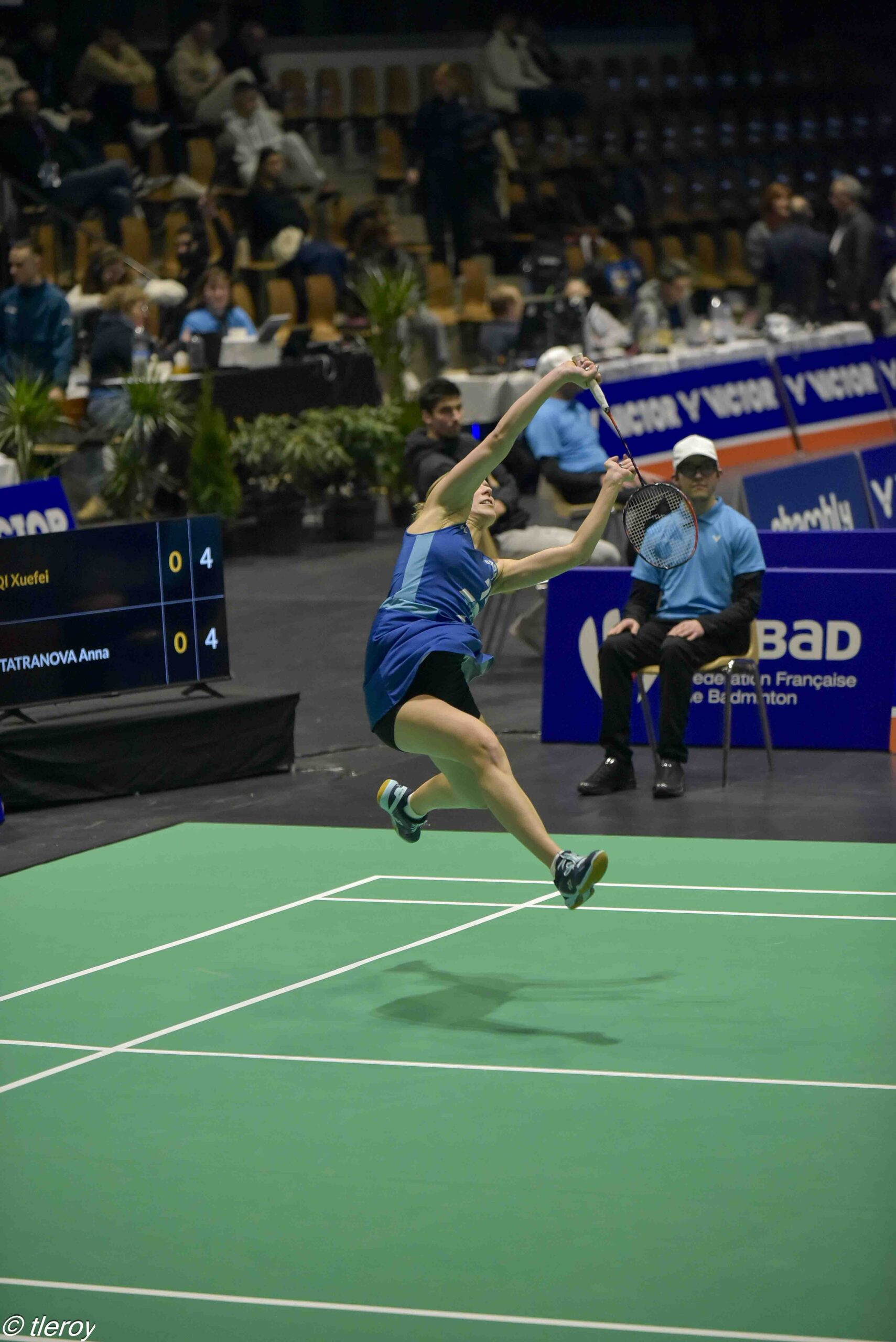 championnat france badminton thierry leroy 47