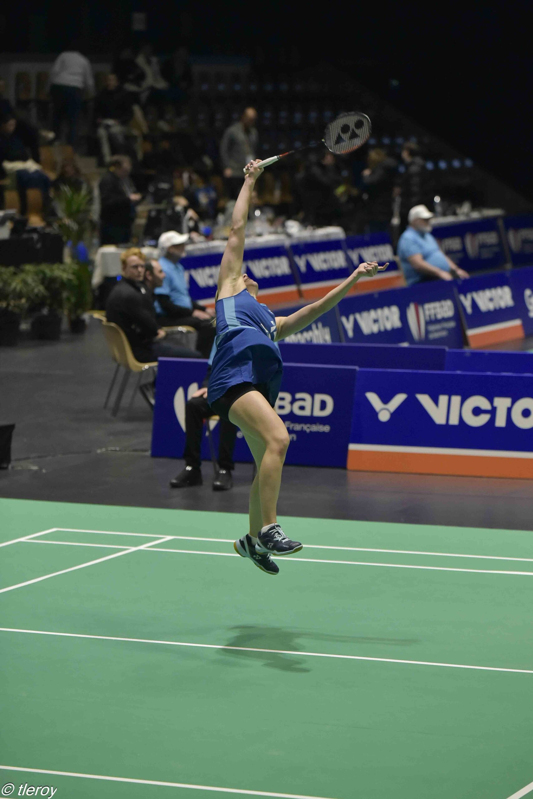 championnat france badminton thierry leroy 48