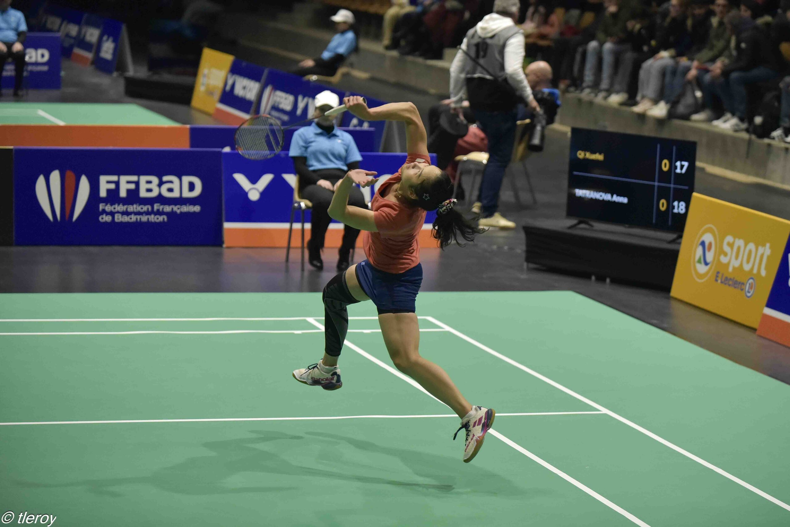 championnat france badminton thierry leroy 49