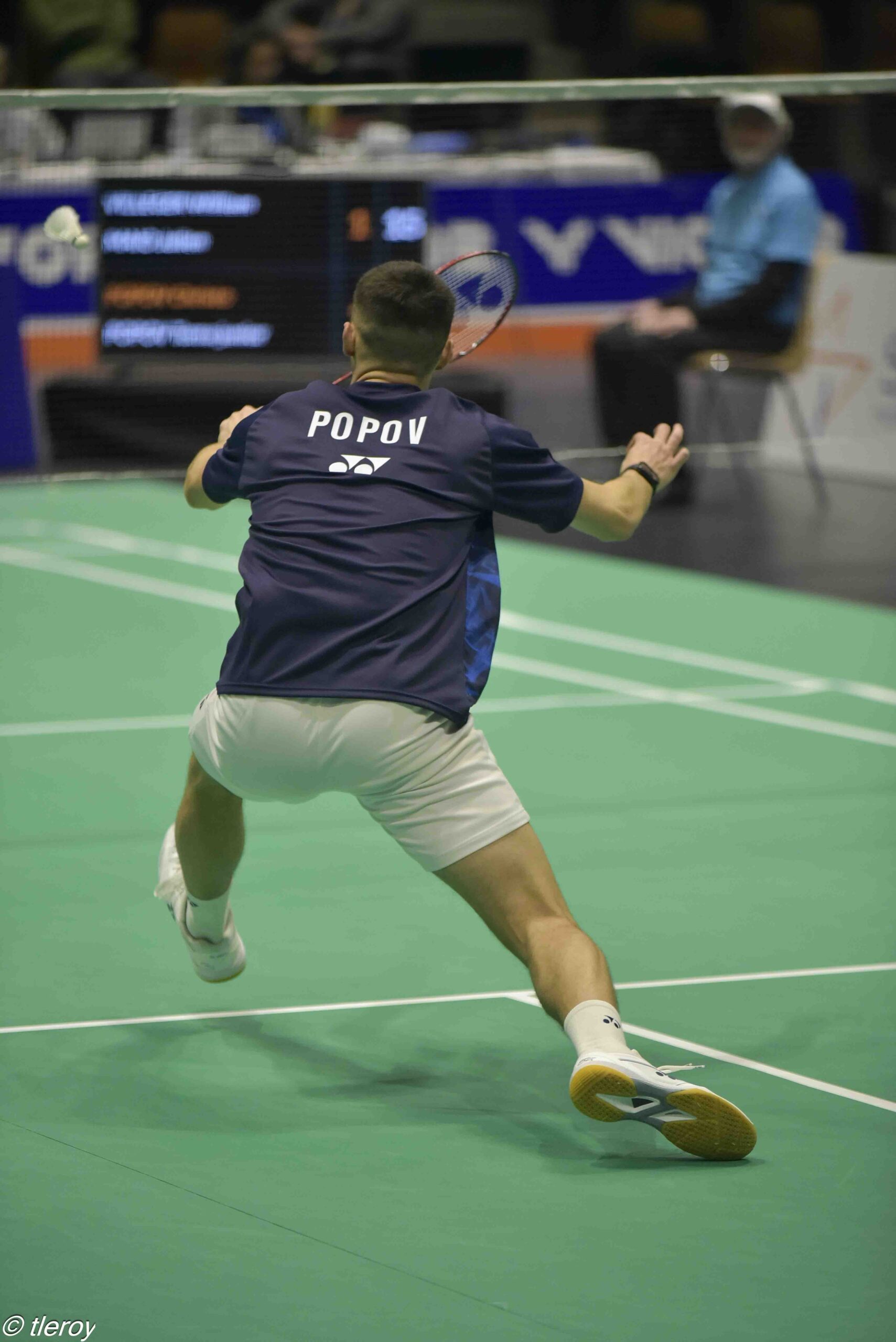 championnat france badminton thierry leroy 53