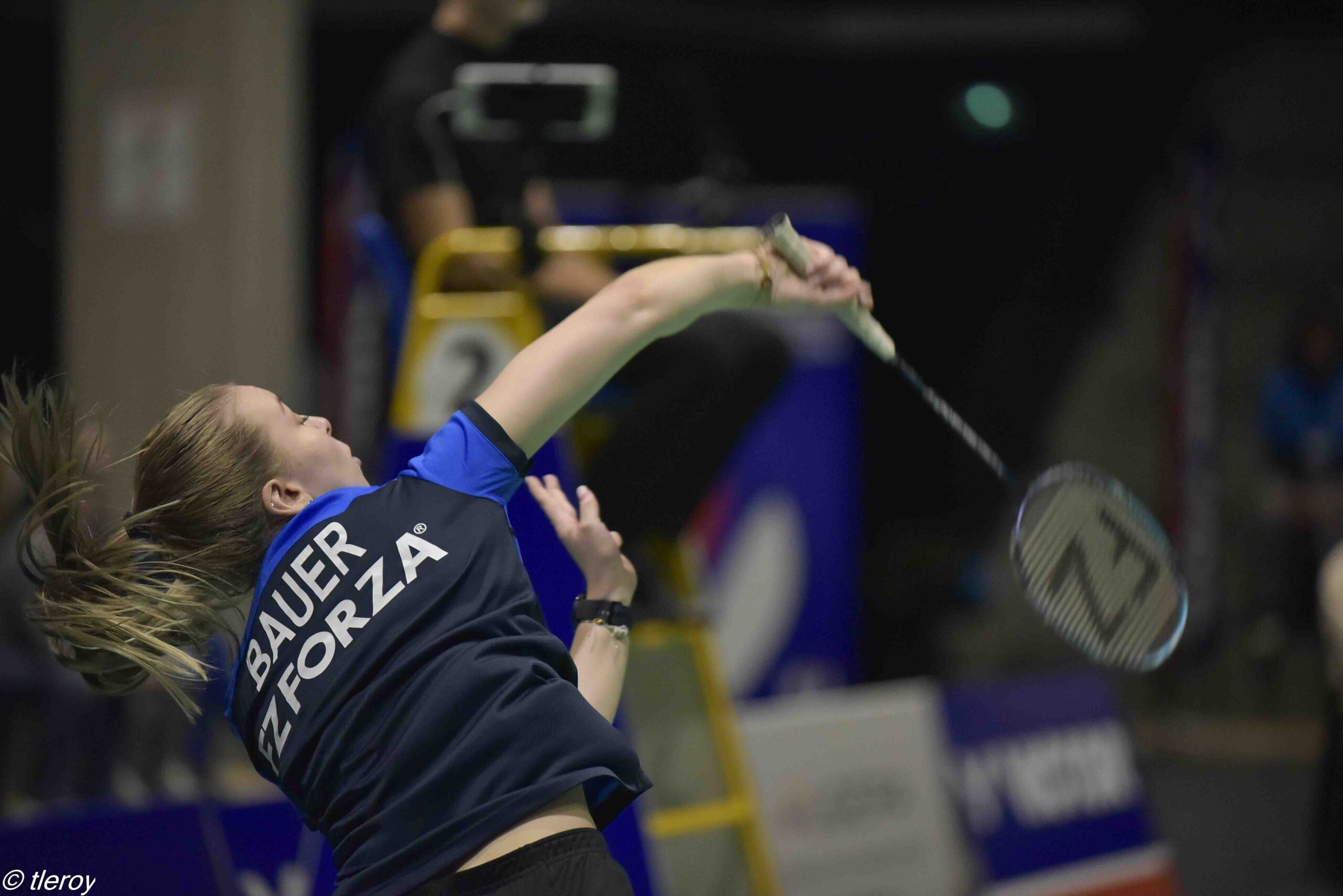 championnat france badminton thierry leroy 56
