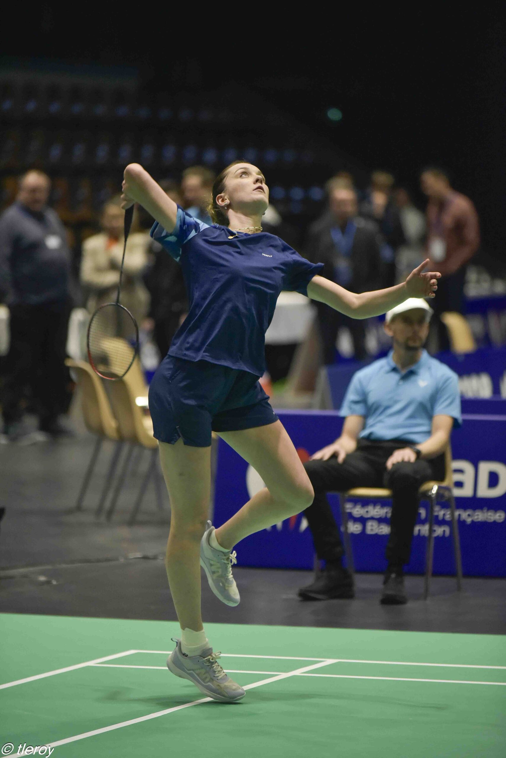 championnat france badminton thierry leroy 58