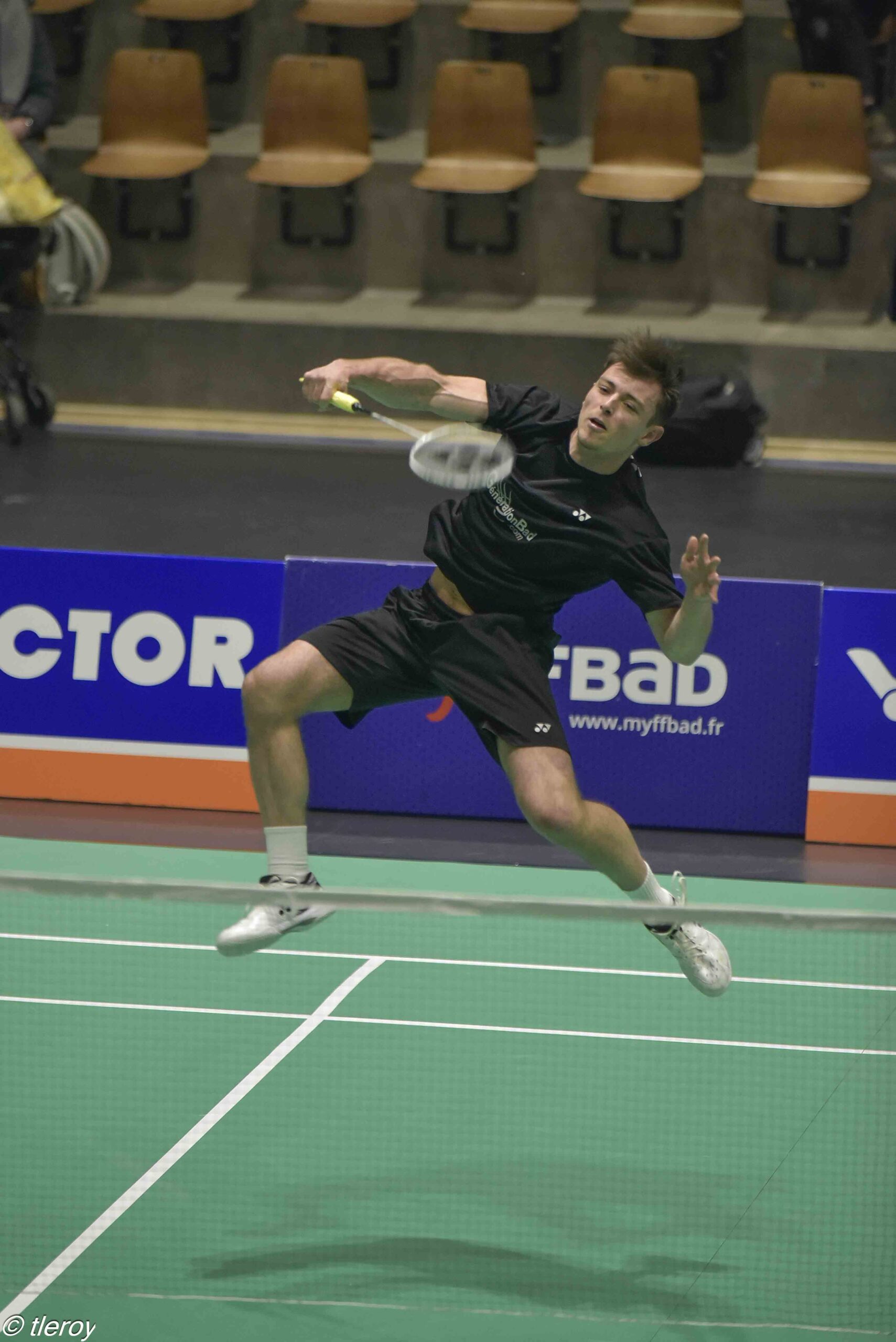 championnat france badminton thierry leroy 6