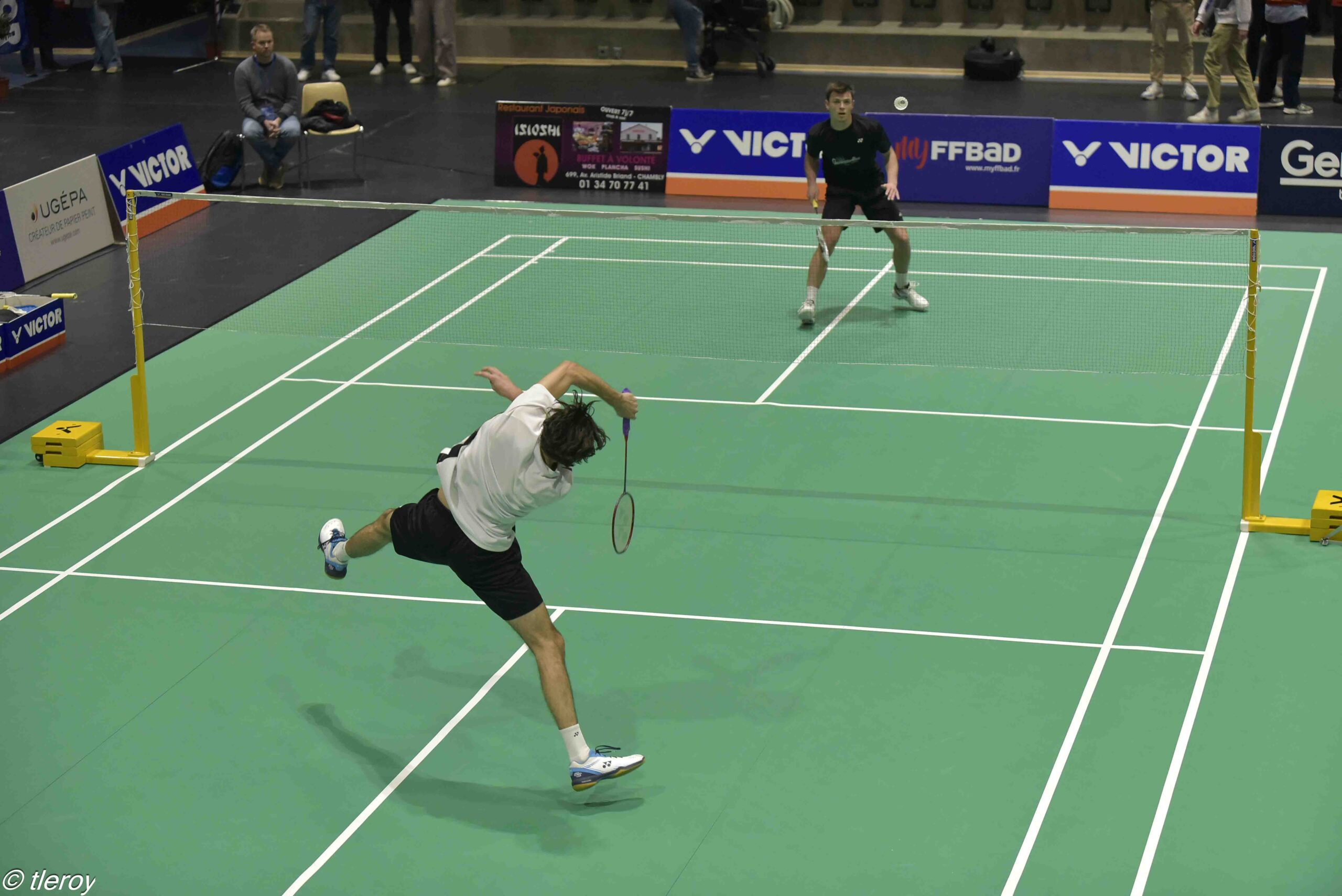 championnat france badminton thierry leroy 7