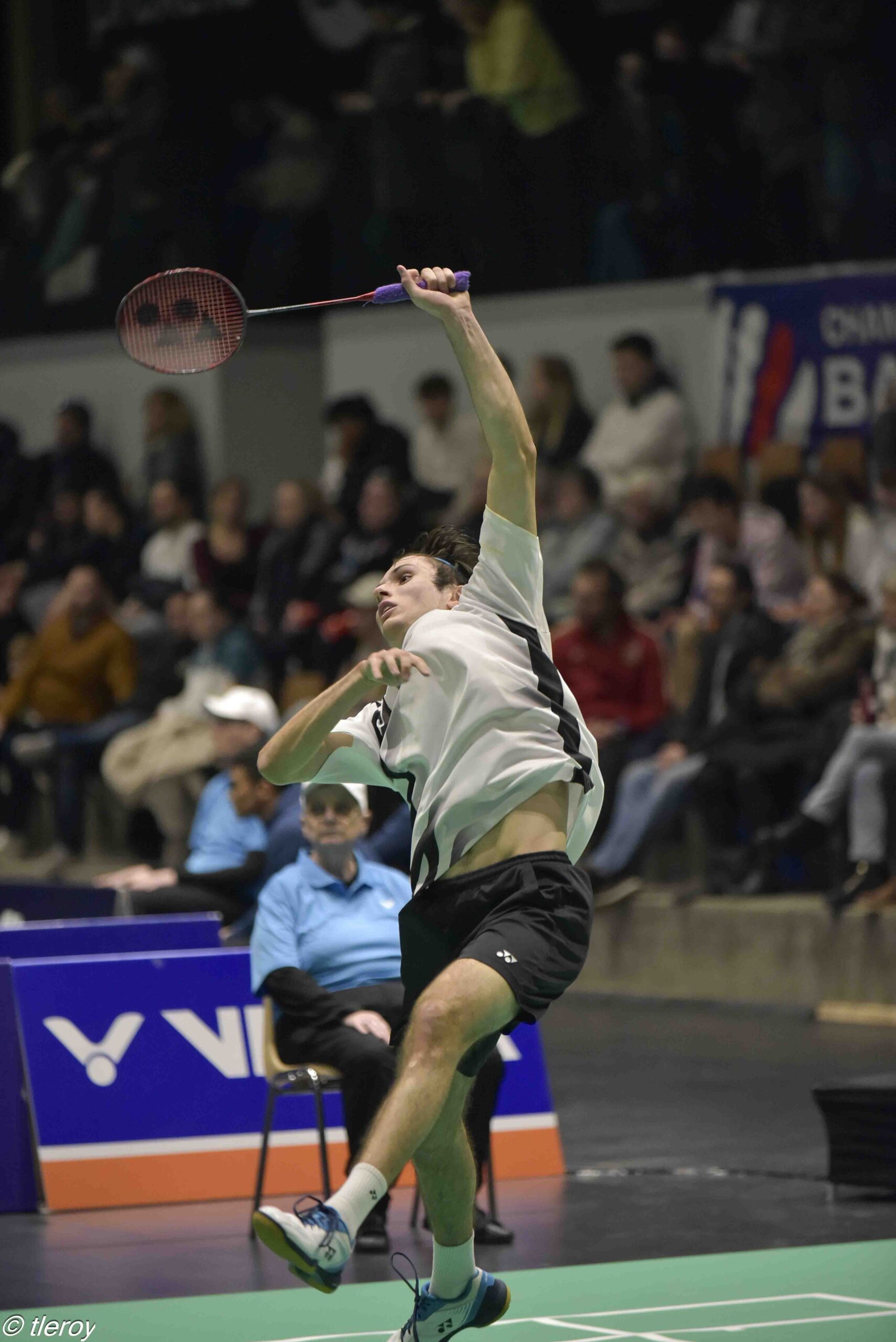 championnat france badminton thierry leroy 9