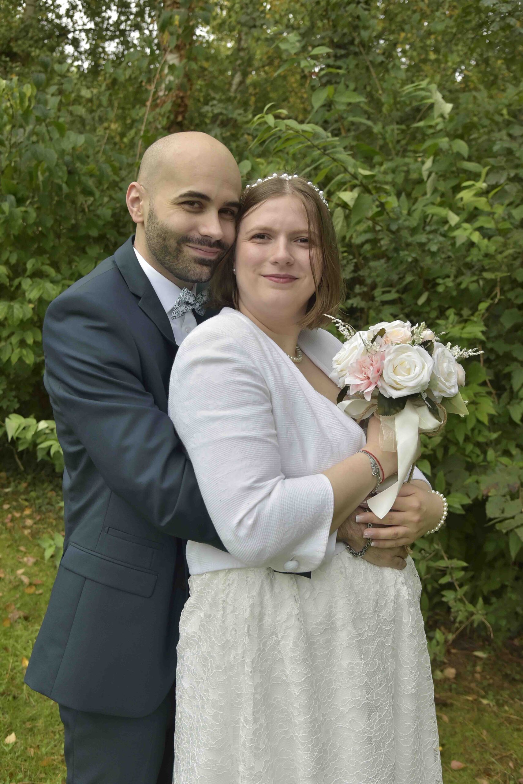 mariage thomas julie photos thierry leroy 1